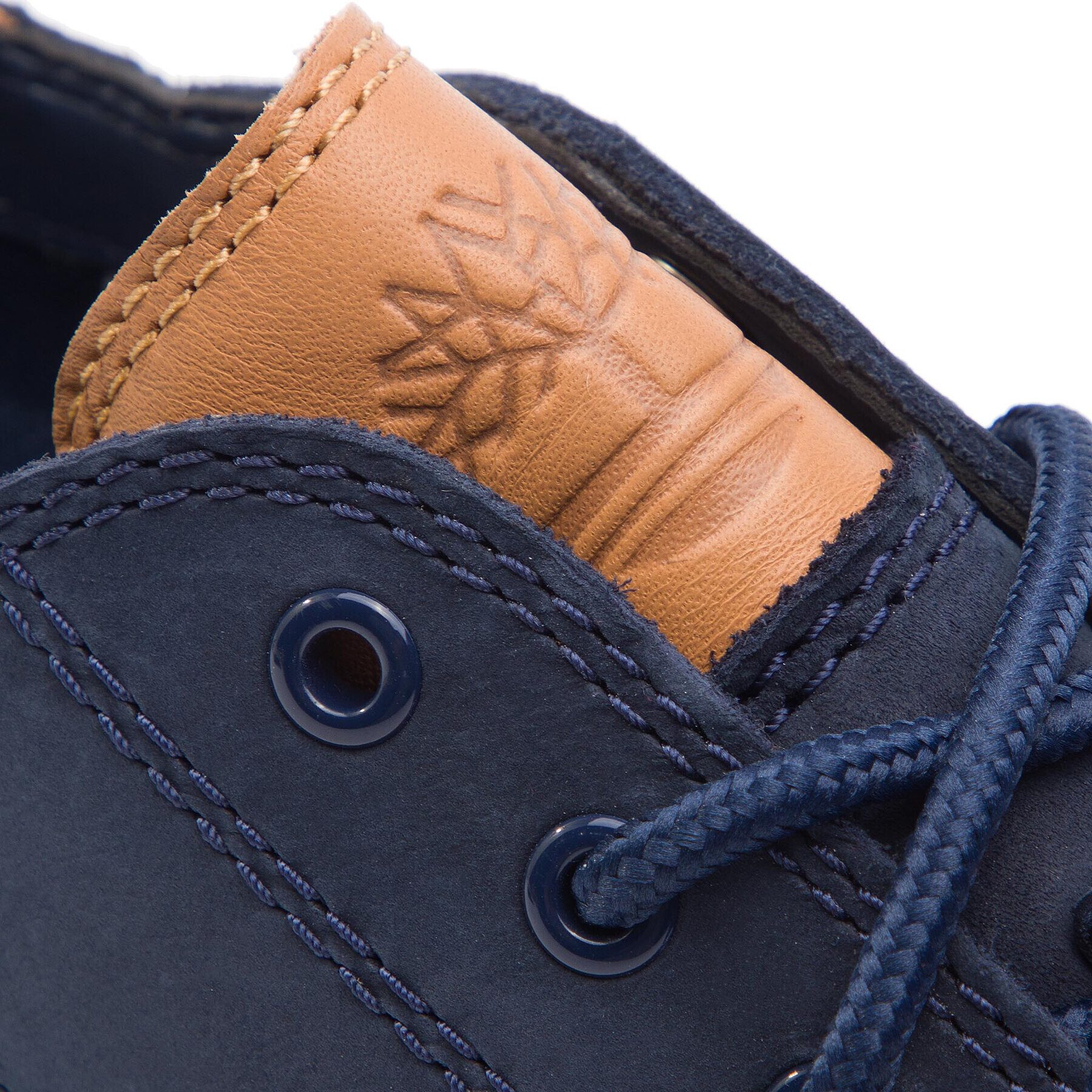 Timberland Сникърси Adv 2.0 Cupsole Modern Ox TB0A1Y6V0191 Тъмносин - Pepit.bg