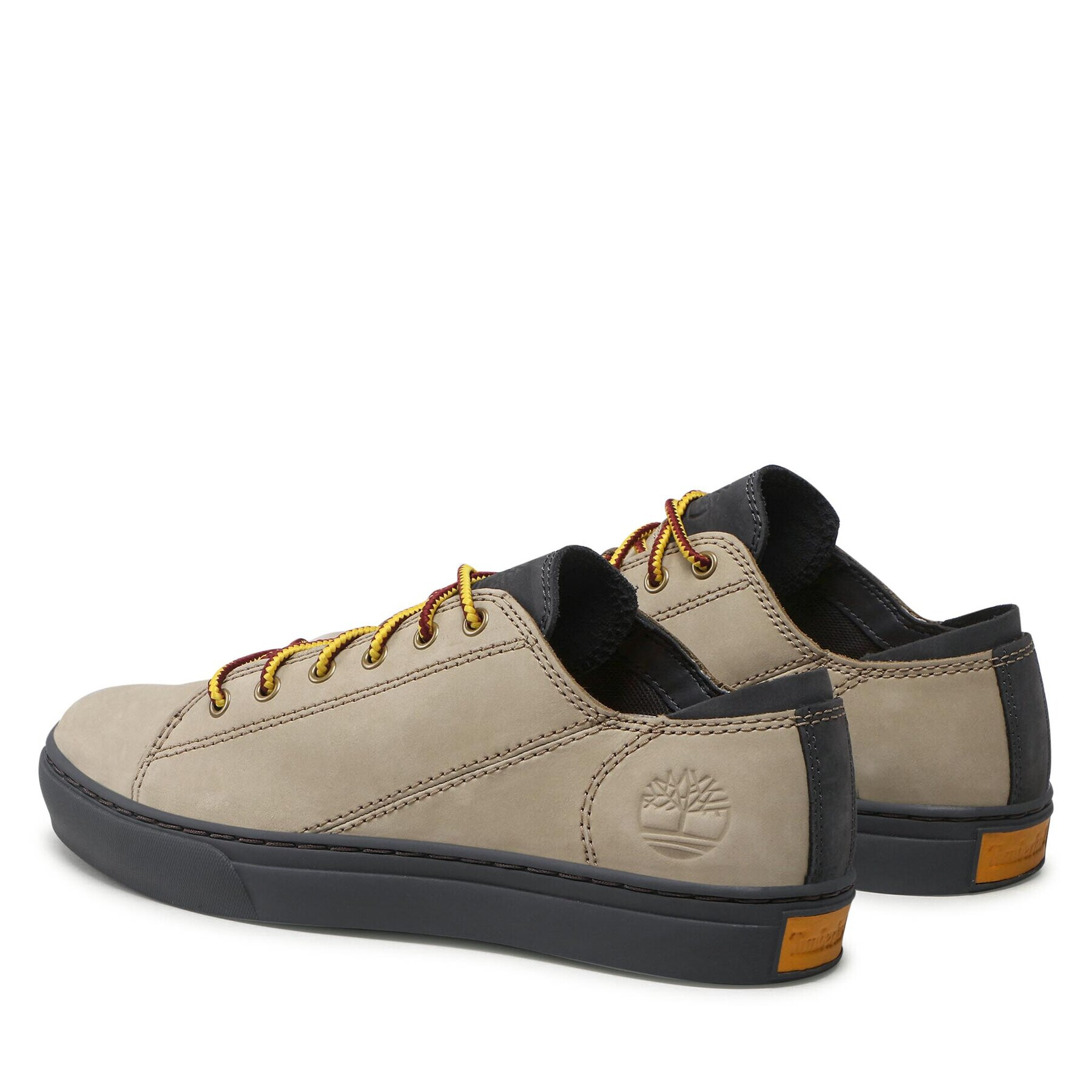 Timberland Сникърси Adv 2.0 Cupsole Modern Ox TB0A5TEWDH41 Кафяв - Pepit.bg