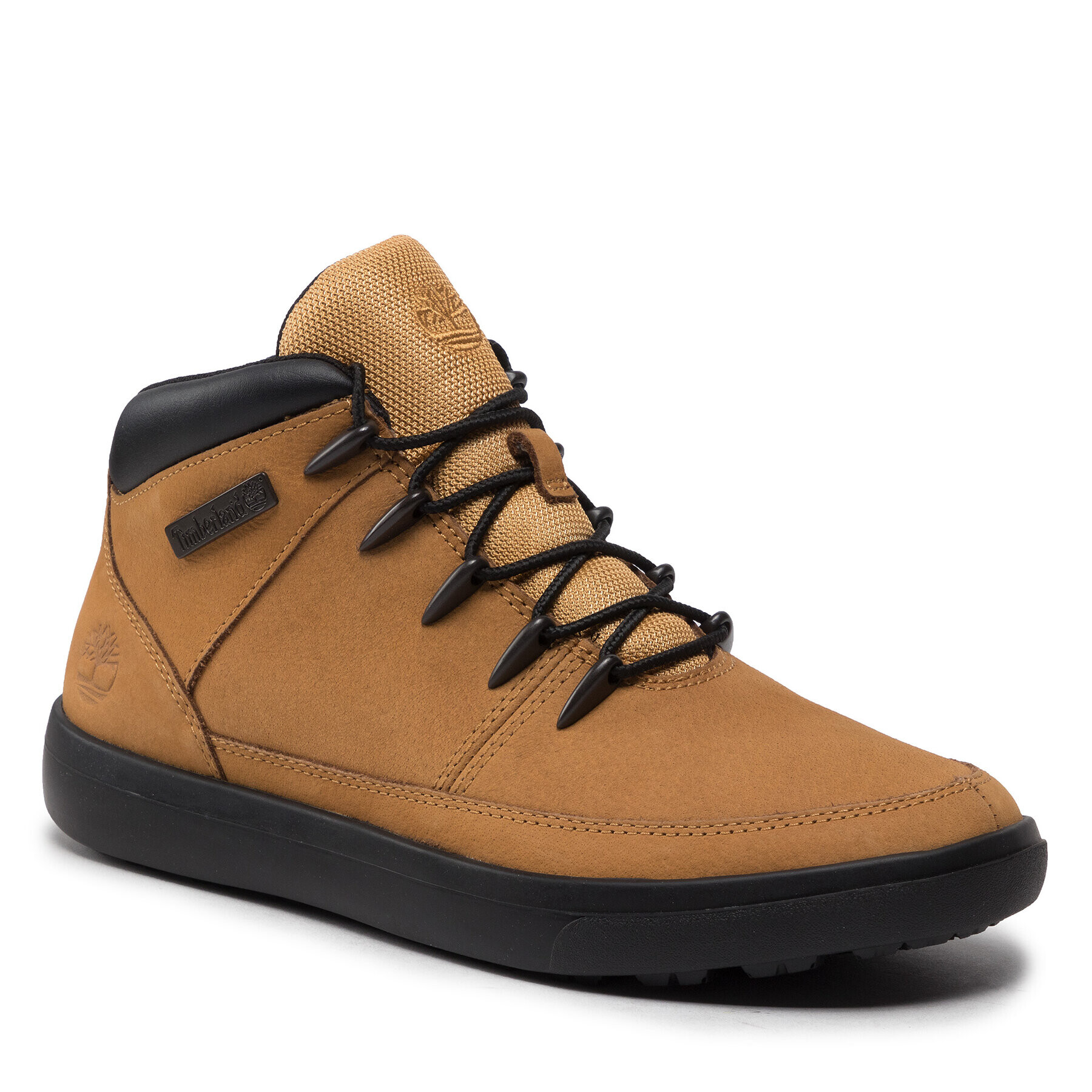 Timberland Сникърси Ashwood Park Sprint Hiker TB0A2GS9231 Кафяв - Pepit.bg