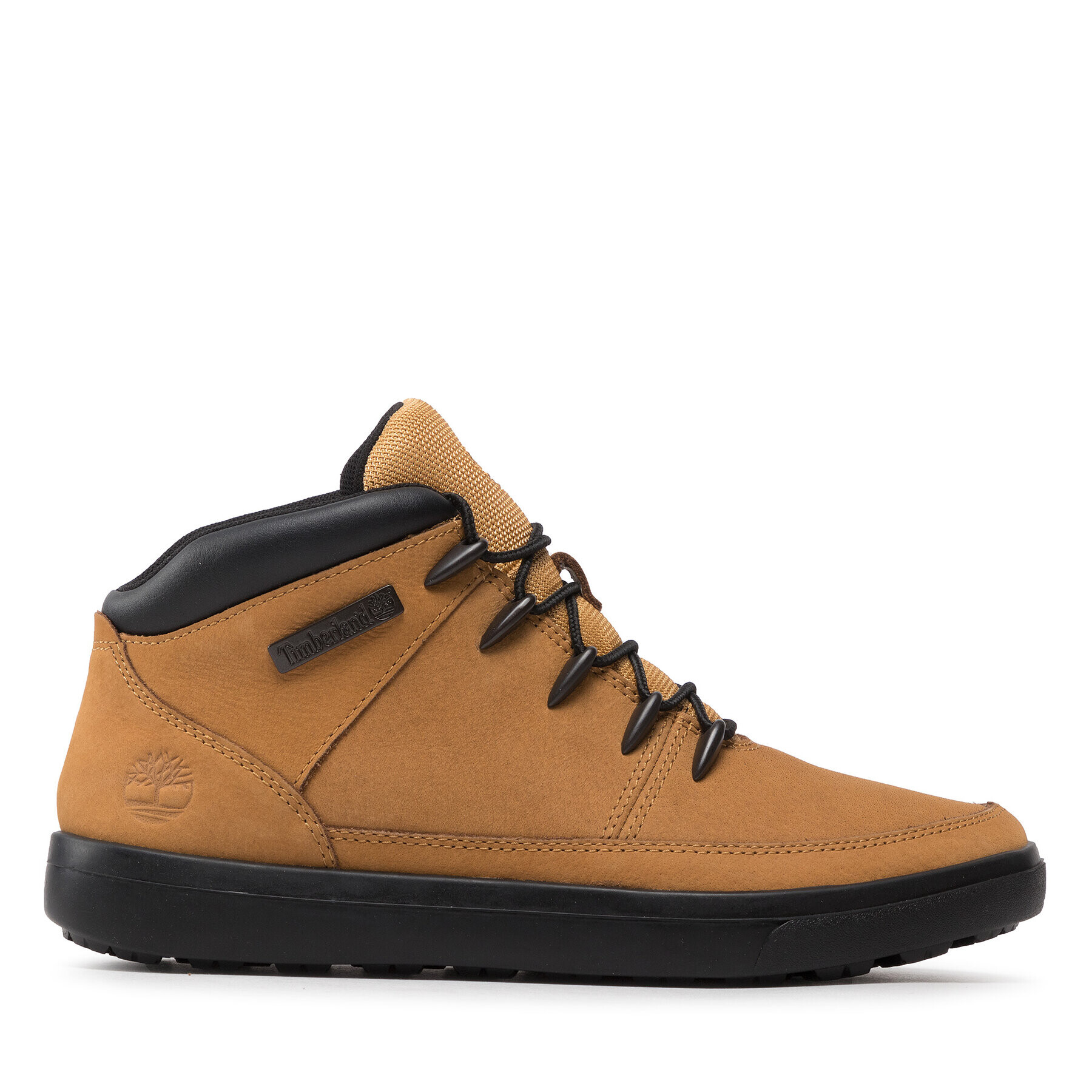 Timberland Сникърси Ashwood Park Sprint Hiker TB0A2GS9231 Кафяв - Pepit.bg