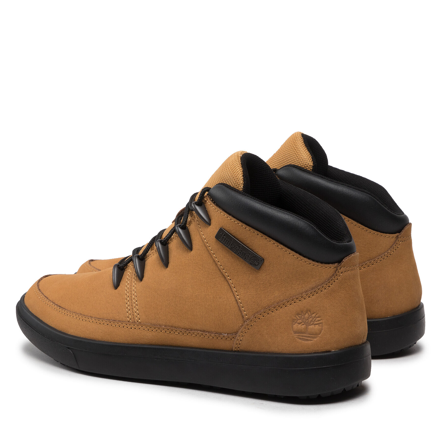 Timberland Сникърси Ashwood Park Sprint Hiker TB0A2GS9231 Кафяв - Pepit.bg