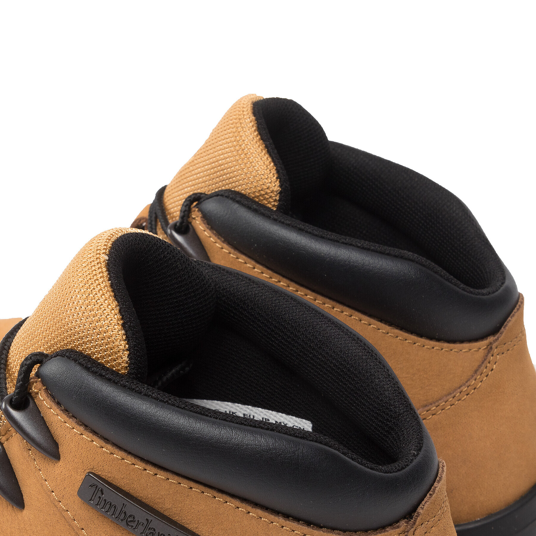 Timberland Сникърси Ashwood Park Sprint Hiker TB0A2GS9231 Кафяв - Pepit.bg