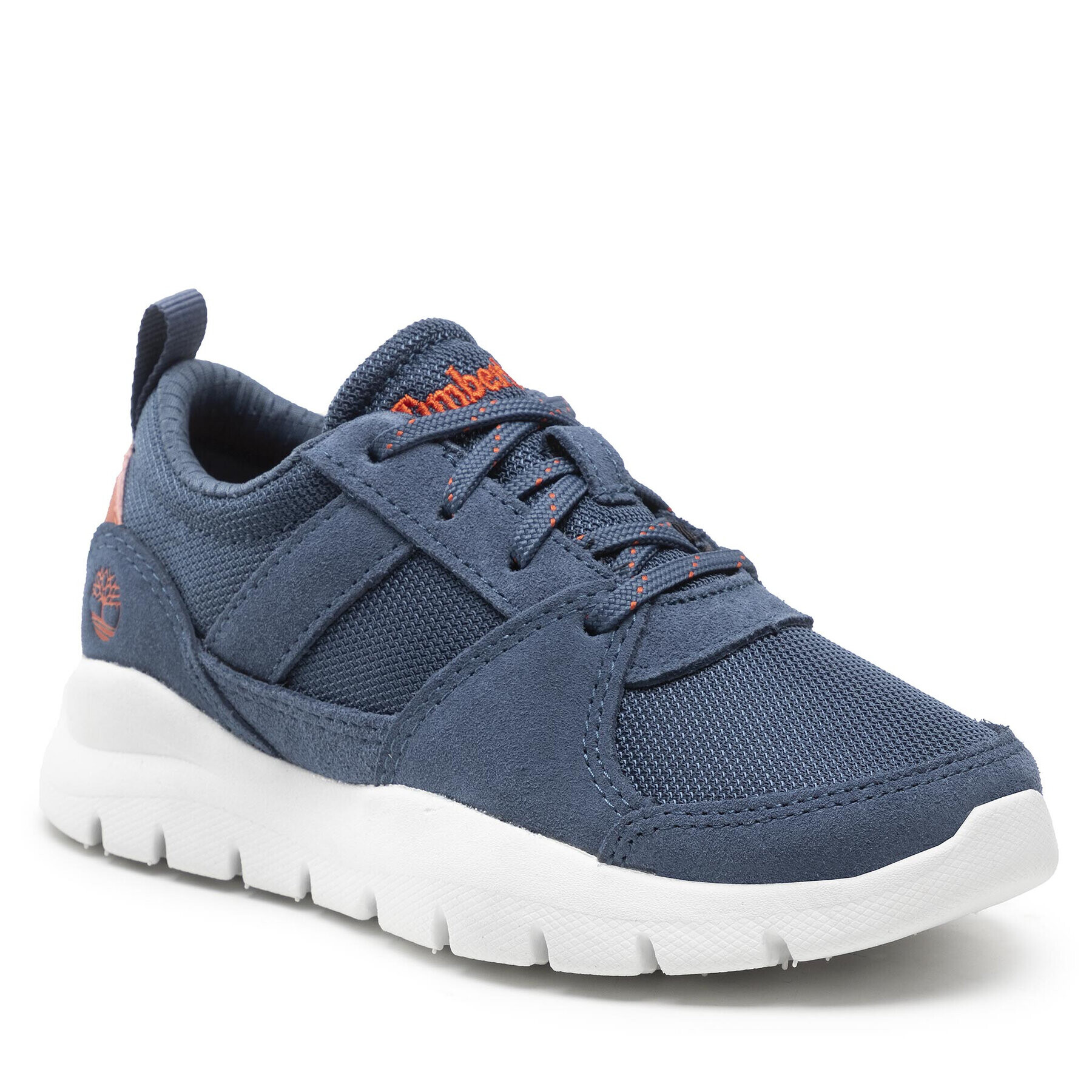 Timberland Сникърси Boroughs Project TB0A5MNZ2881 Син - Pepit.bg