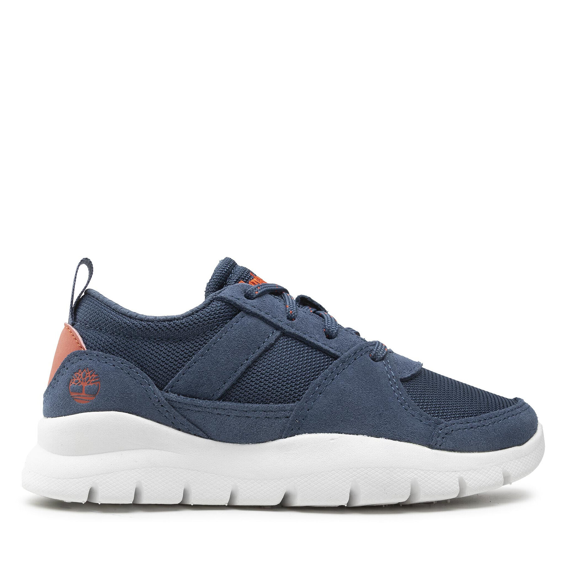 Timberland Сникърси Boroughs Project TB0A5MNZ2881 Син - Pepit.bg