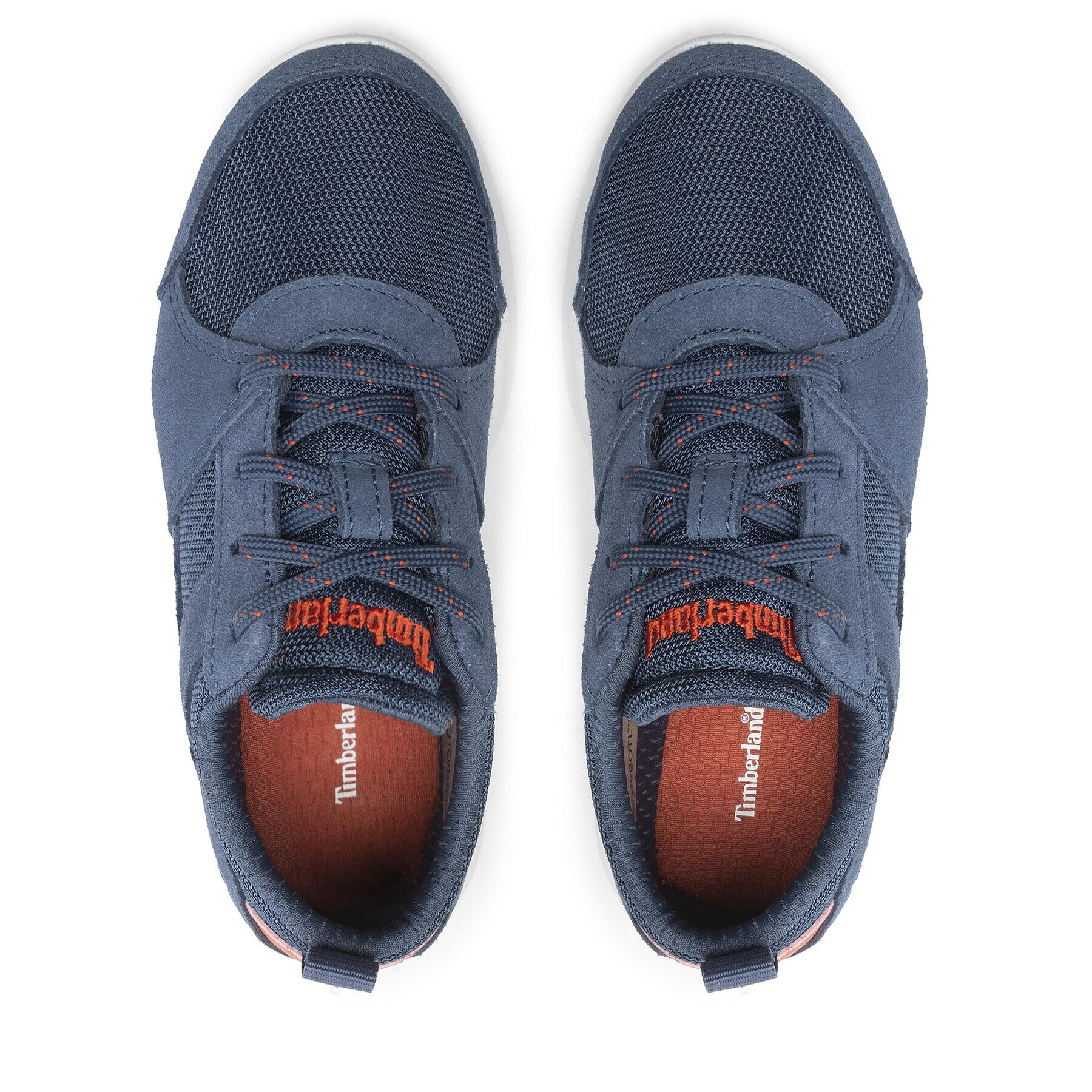 Timberland Сникърси Boroughs Project TB0A5MNZ2881 Син - Pepit.bg