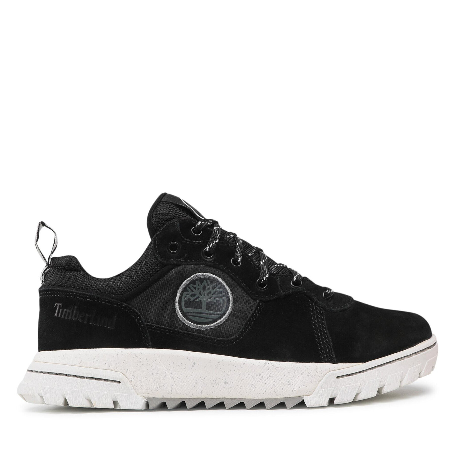 Timberland Сникърси Boulder Trail Low TB0A2FAB015 Черен - Pepit.bg