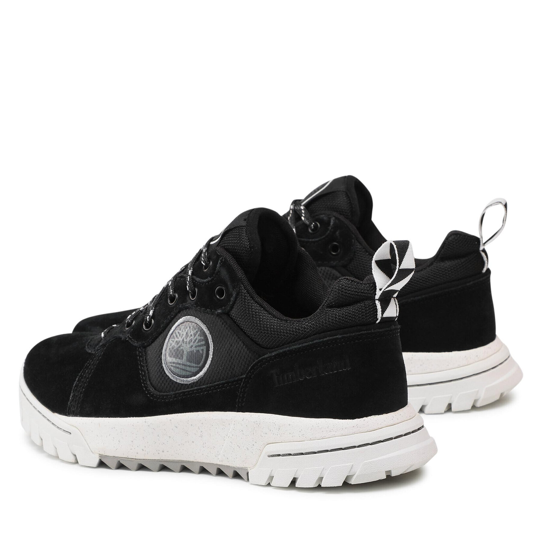 Timberland Сникърси Boulder Trail Low TB0A2FAB015 Черен - Pepit.bg