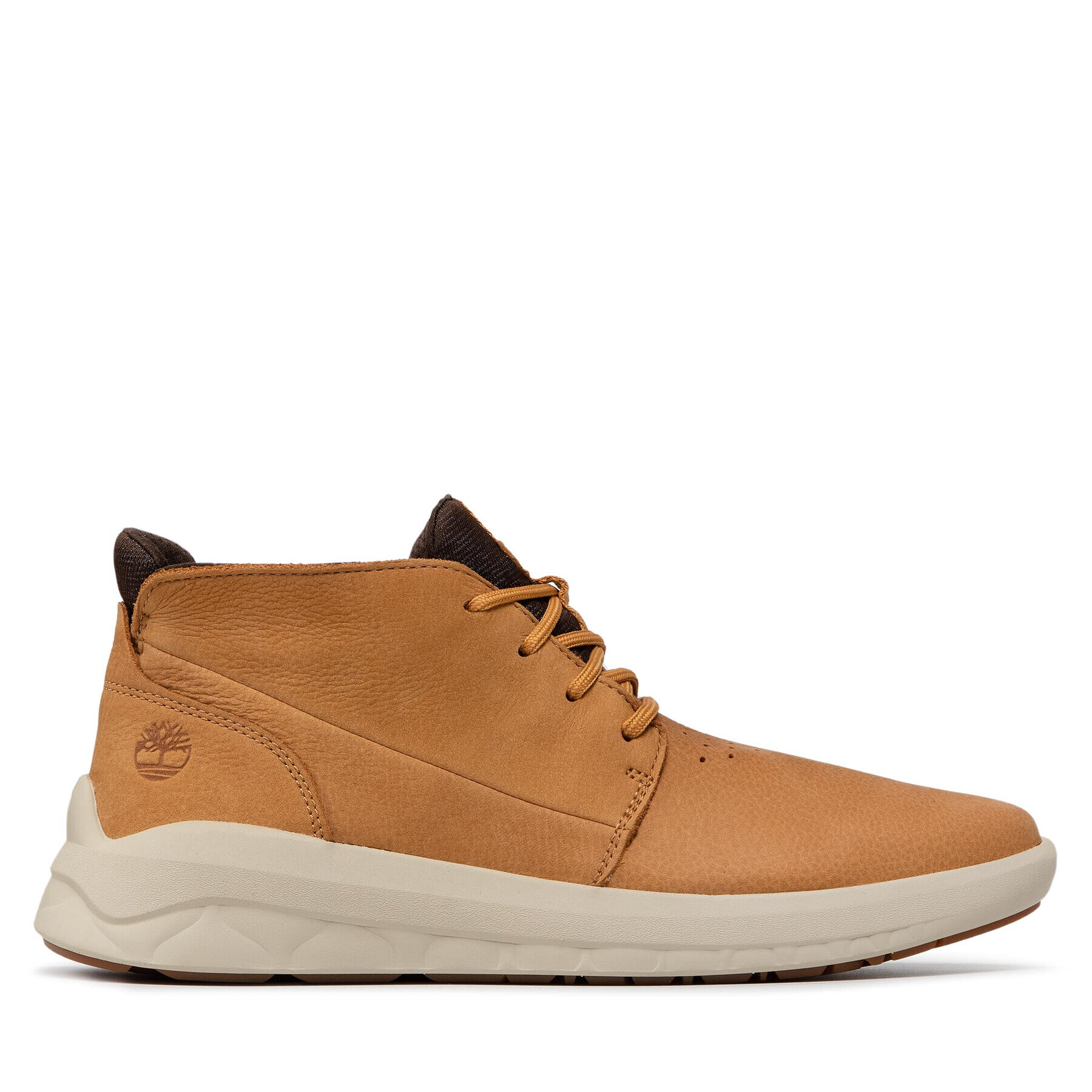 Timberland Сникърси Bradstreet Ultra Pt Chk TB0A2GUT231 Кафяв - Pepit.bg