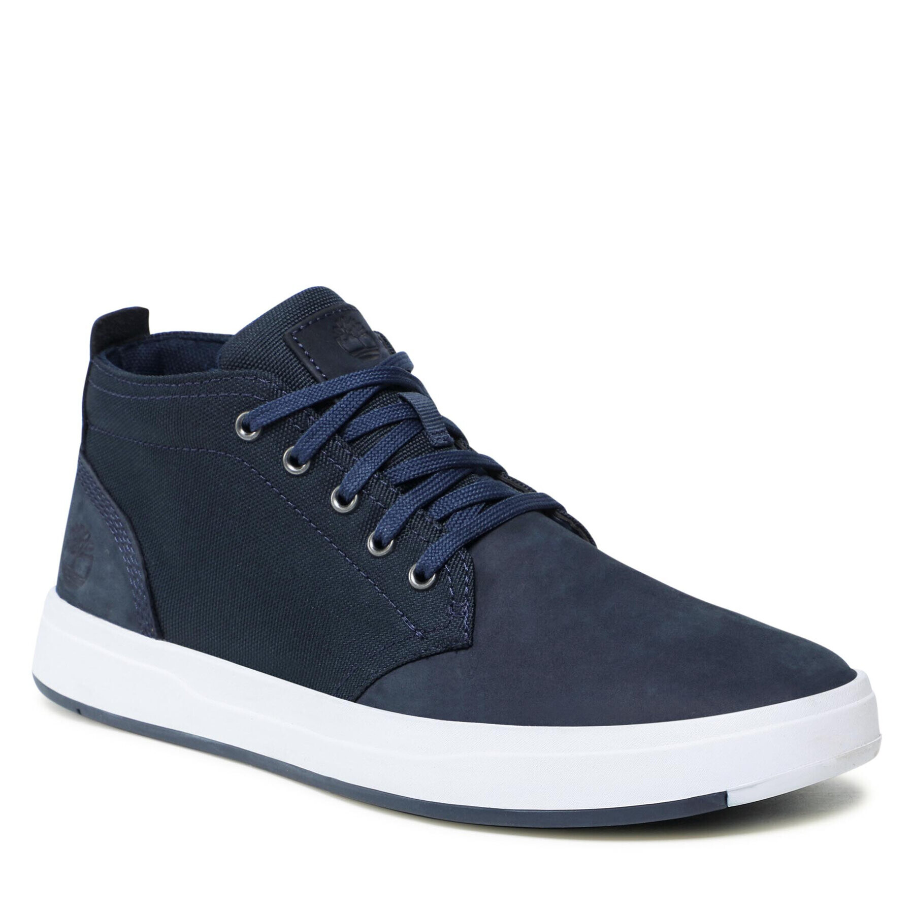 Timberland Сникърси Davis Square F/L Chukka TB0A1SF30191 Тъмносин - Pepit.bg