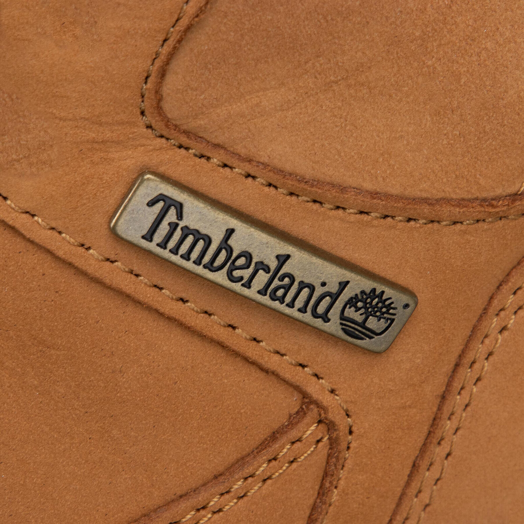 Timberland Сникърси Davis Square Mid Hiker TB0A1UZV7541 Кафяв - Pepit.bg