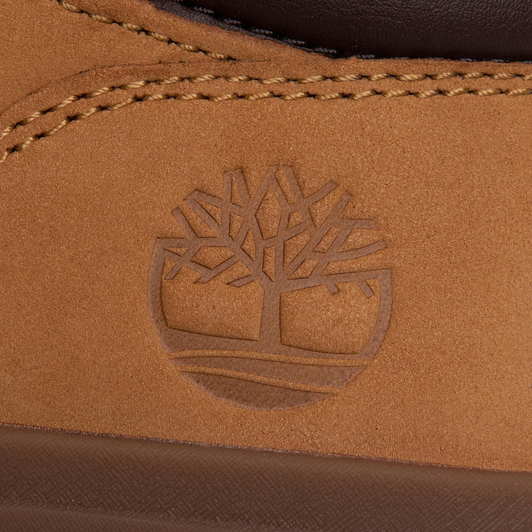 Timberland Сникърси Davis Square Mid Hiker TB0A1UZV7541 Кафяв - Pepit.bg