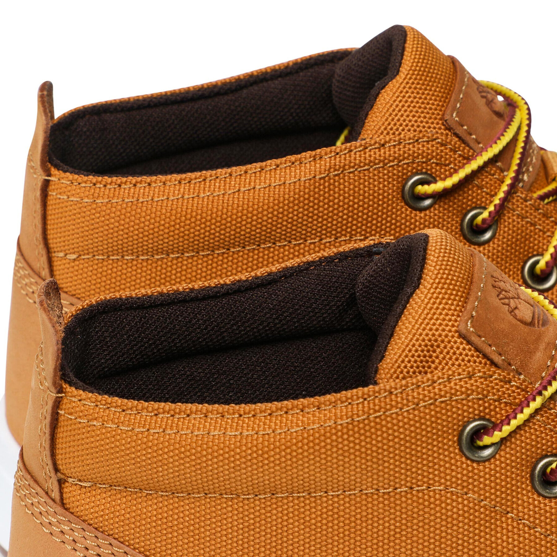 Timberland Сникърси Davis Square TB0A1OI32311 Кафяв - Pepit.bg