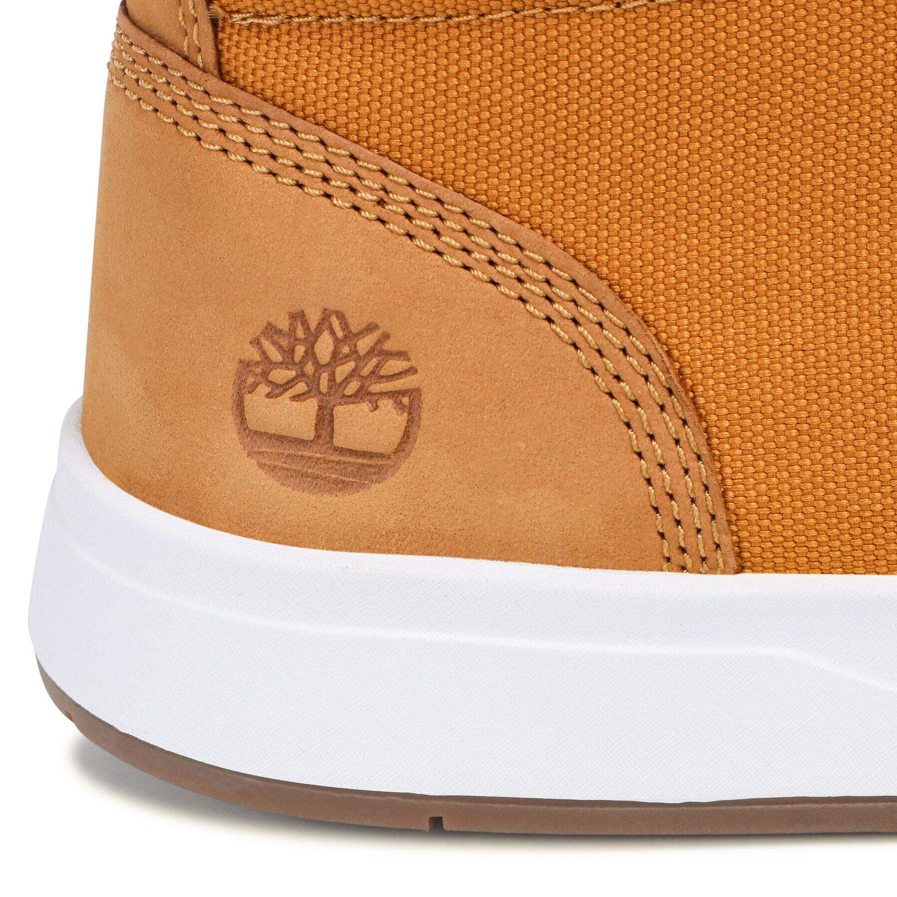 Timberland Сникърси Davis Square TB0A1OI32311 Кафяв - Pepit.bg
