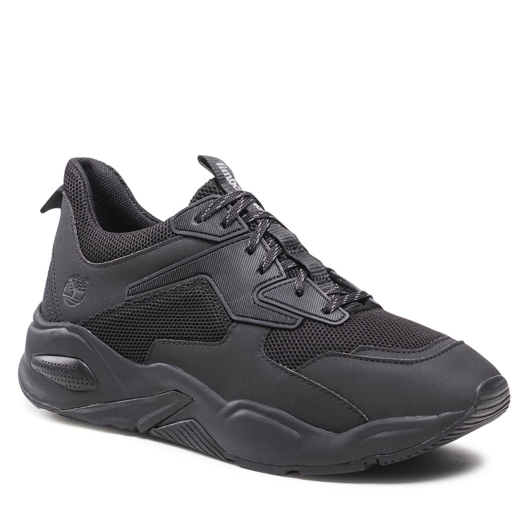 Timberland Сникърси Delphiville Sneaker TB0A219N0011 Черен - Pepit.bg