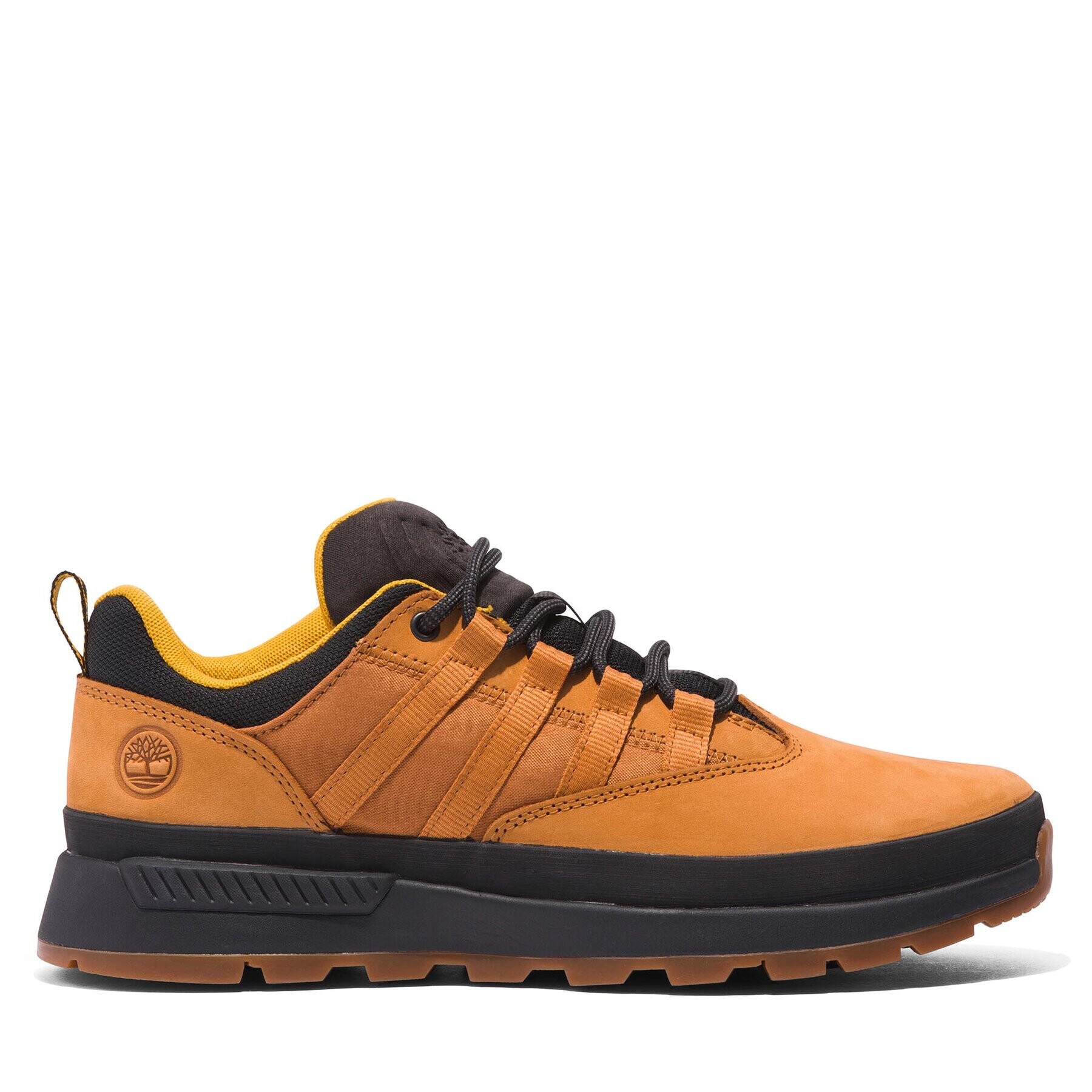 Timberland Сникърси Euro Trekker Low F/L TB0A62742311 Кафяв - Pepit.bg