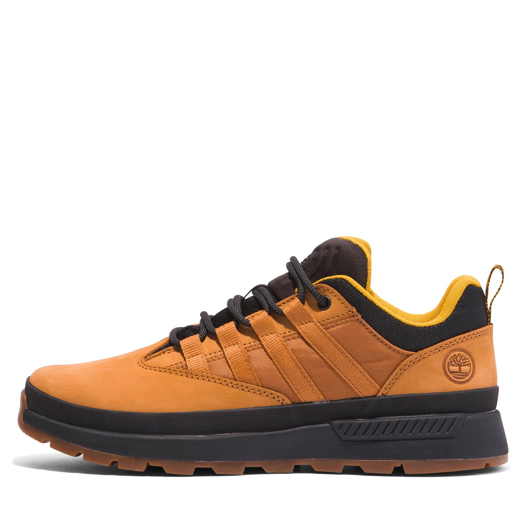 Timberland Сникърси Euro Trekker Low F/L TB0A62742311 Кафяв - Pepit.bg