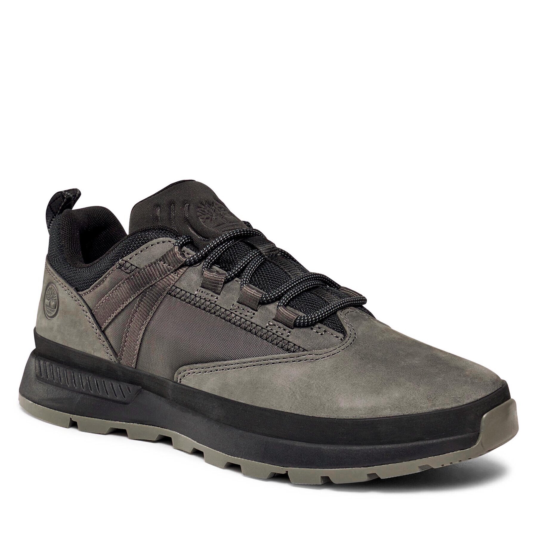 Timberland Сникърси Euro Trekker Low F/L TB0A686C0331 Сив - Pepit.bg