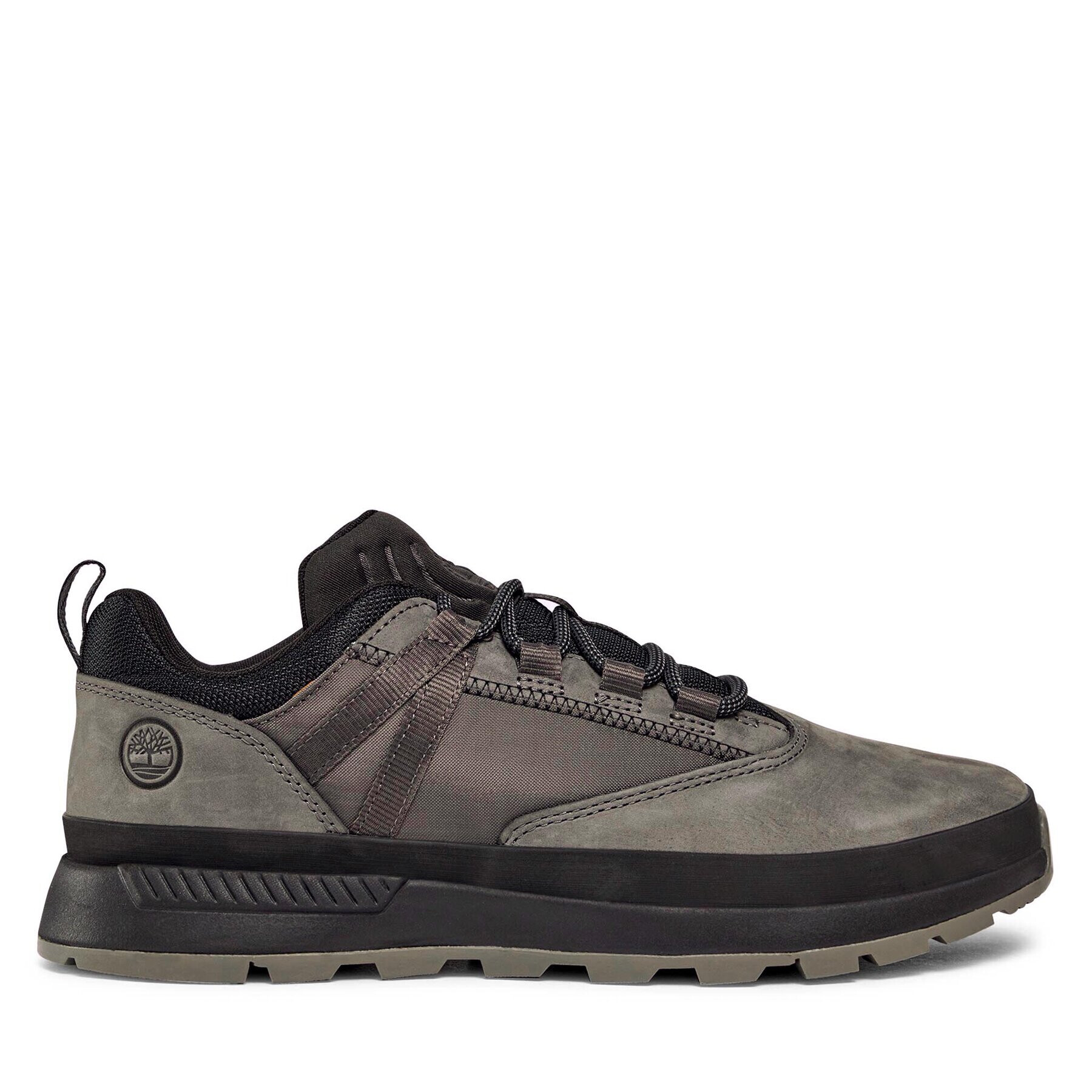 Timberland Сникърси Euro Trekker Low F/L TB0A686C0331 Сив - Pepit.bg