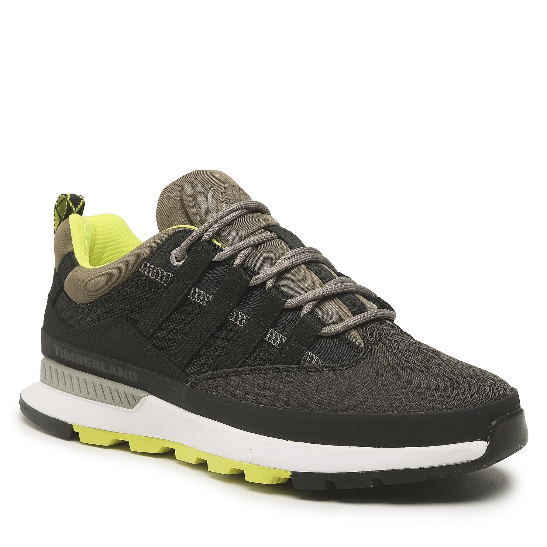 Timberland Сникърси Euro Trekker Low Mesh TB0A296S0151 Черен - Pepit.bg