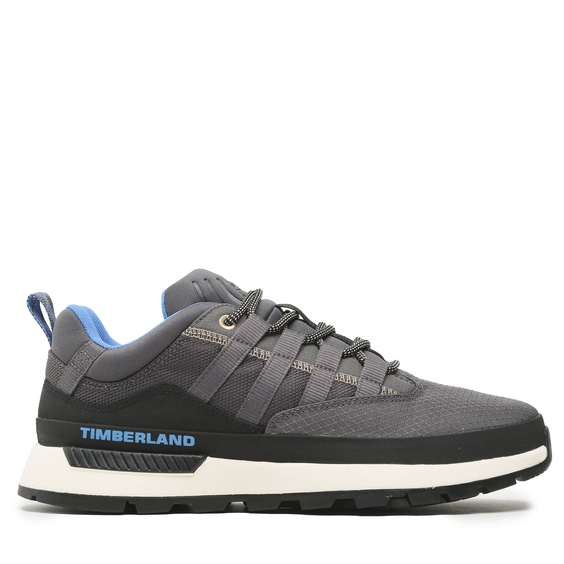 Timberland Сникърси Euro Trekker Low Mesh TB0A5SMMW081 Сив - Pepit.bg