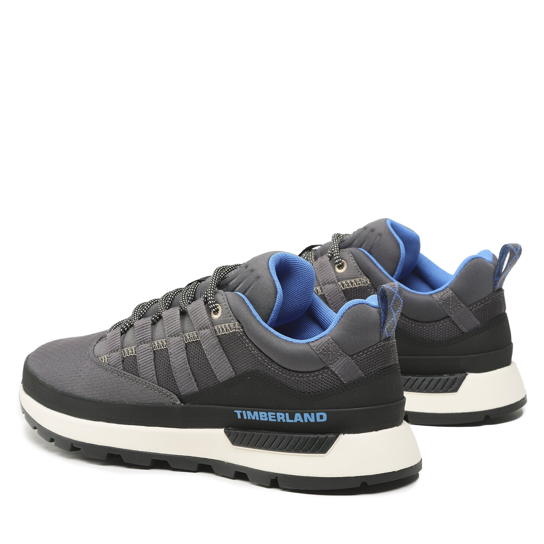 Timberland Сникърси Euro Trekker Low Mesh TB0A5SMMW081 Сив - Pepit.bg