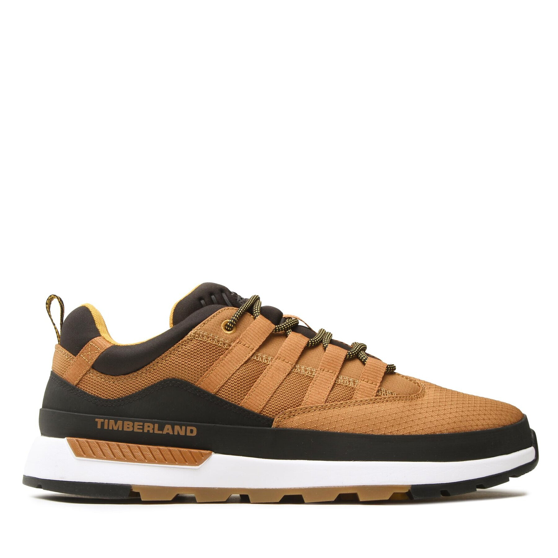 Timberland Сникърси Euro Trekker Low Mesh TB0A5VAZ2311 Жълт - Pepit.bg