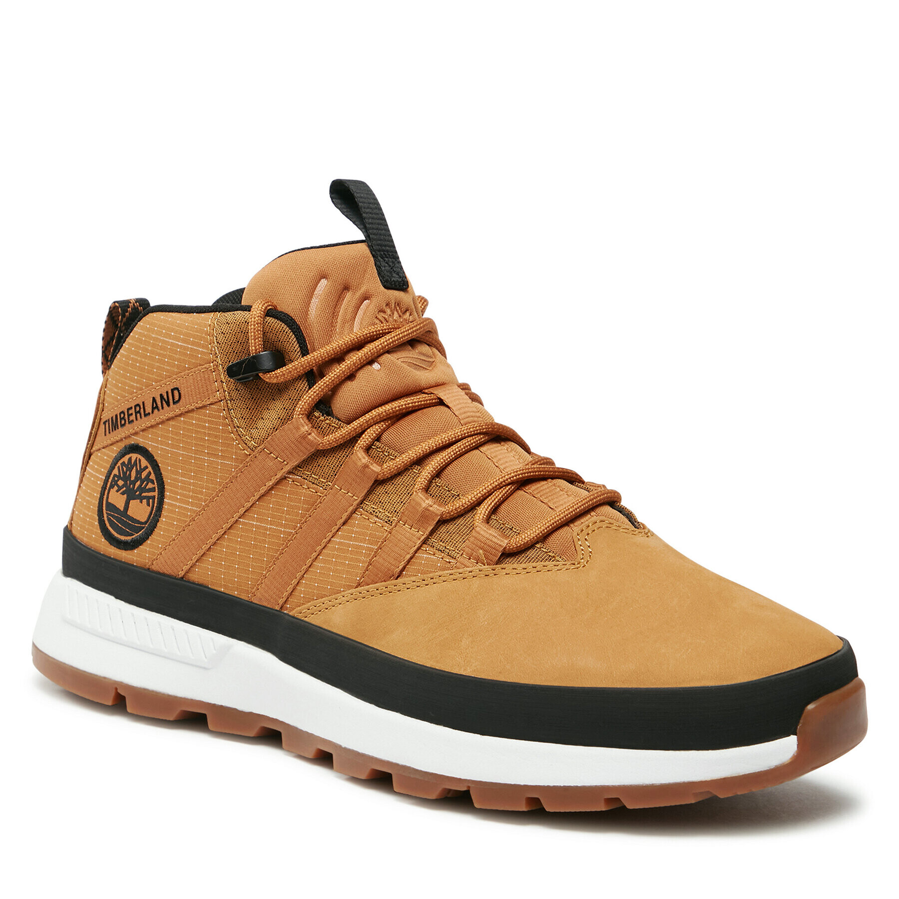 Timberland Сникърси Euro Trekker Super Ox TB0A5UW92311 Кафяв - Pepit.bg