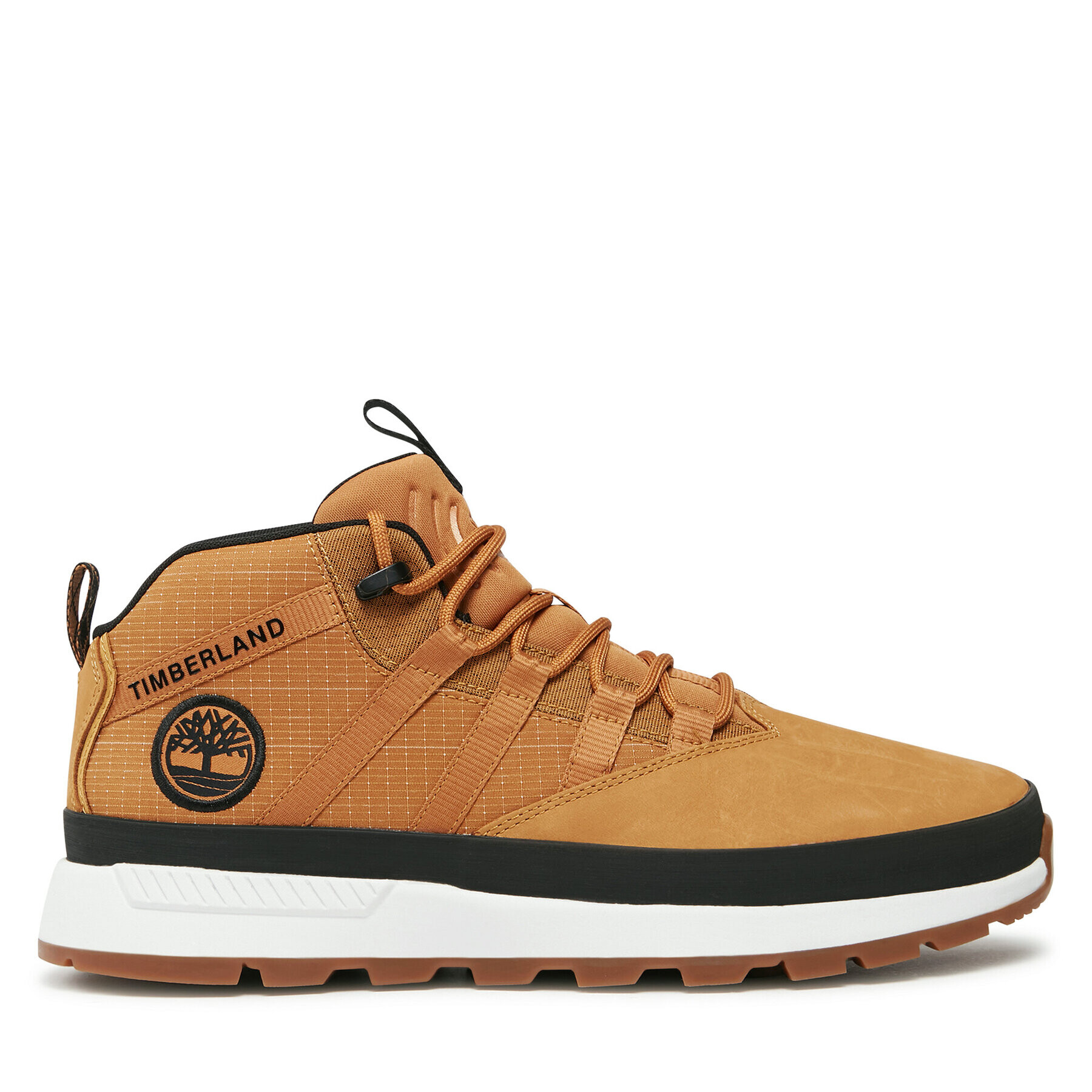 Timberland Сникърси Euro Trekker Super Ox TB0A5UW92311 Кафяв - Pepit.bg