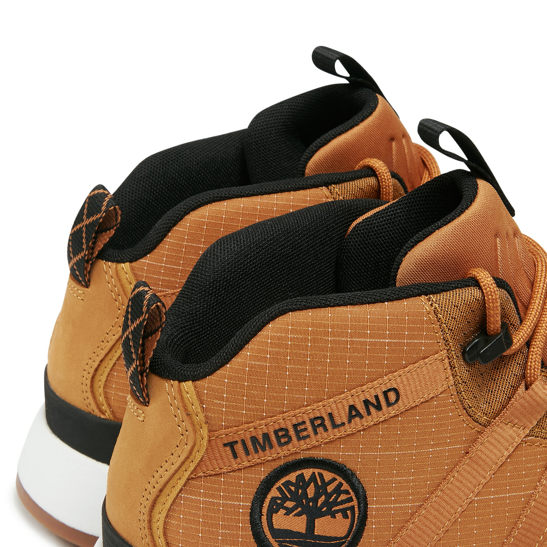 Timberland Сникърси Euro Trekker Super Ox TB0A5UW92311 Кафяв - Pepit.bg