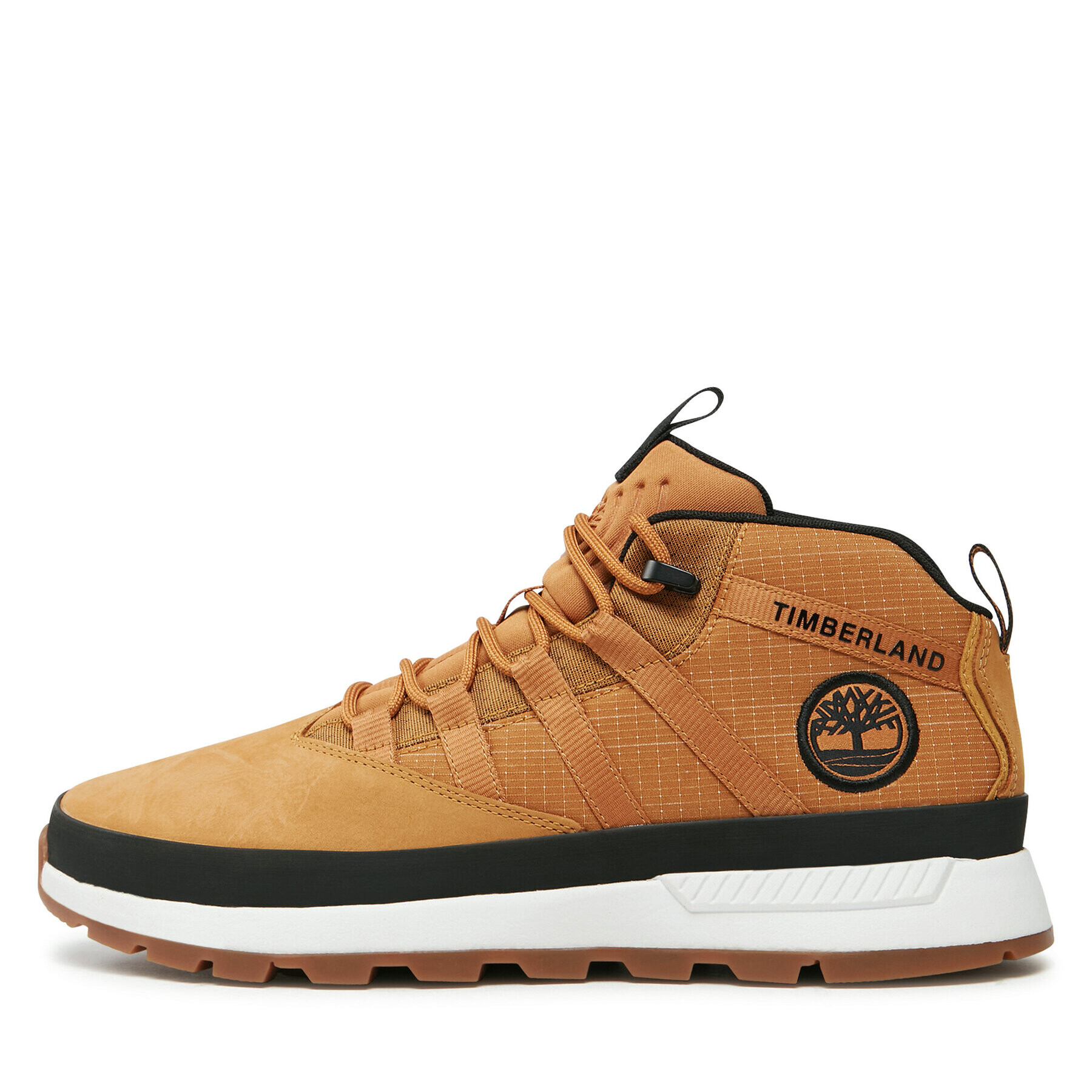 Timberland Сникърси Euro Trekker Super Ox TB0A5UW92311 Кафяв - Pepit.bg