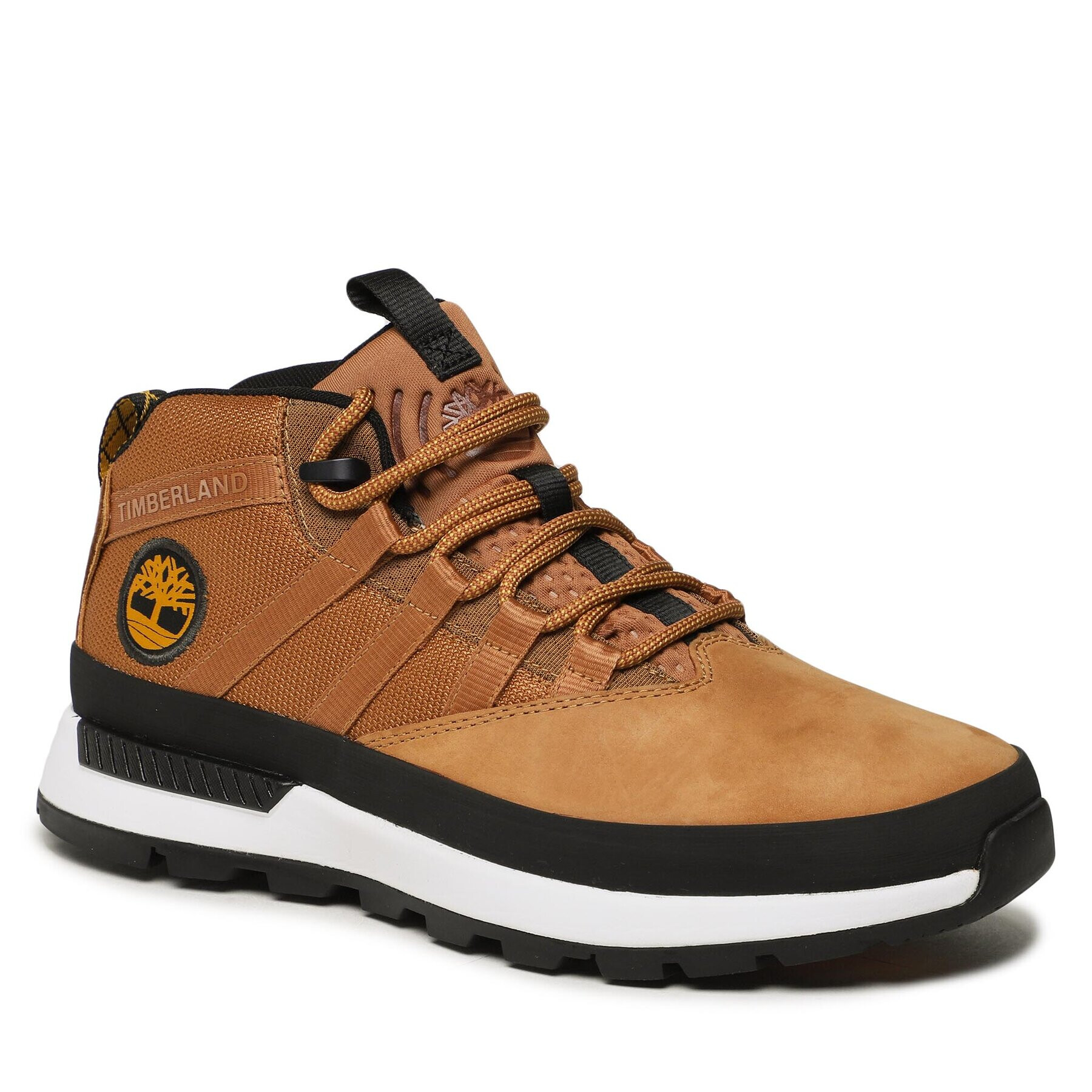 Timberland Сникърси Euro Trekker Super Ox TB0A5VXC231 Кафяв - Pepit.bg