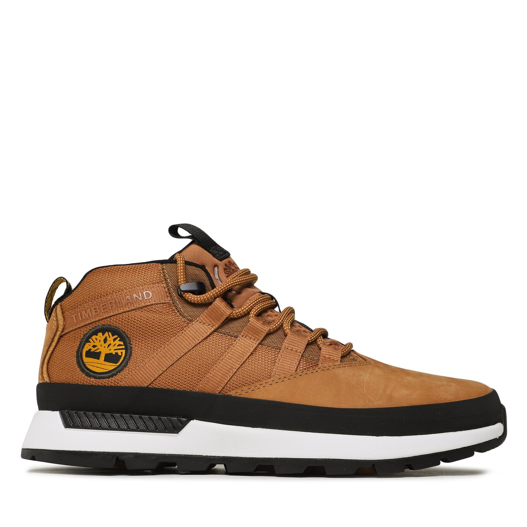 Timberland Сникърси Euro Trekker Super Ox TB0A5VXC231 Кафяв - Pepit.bg