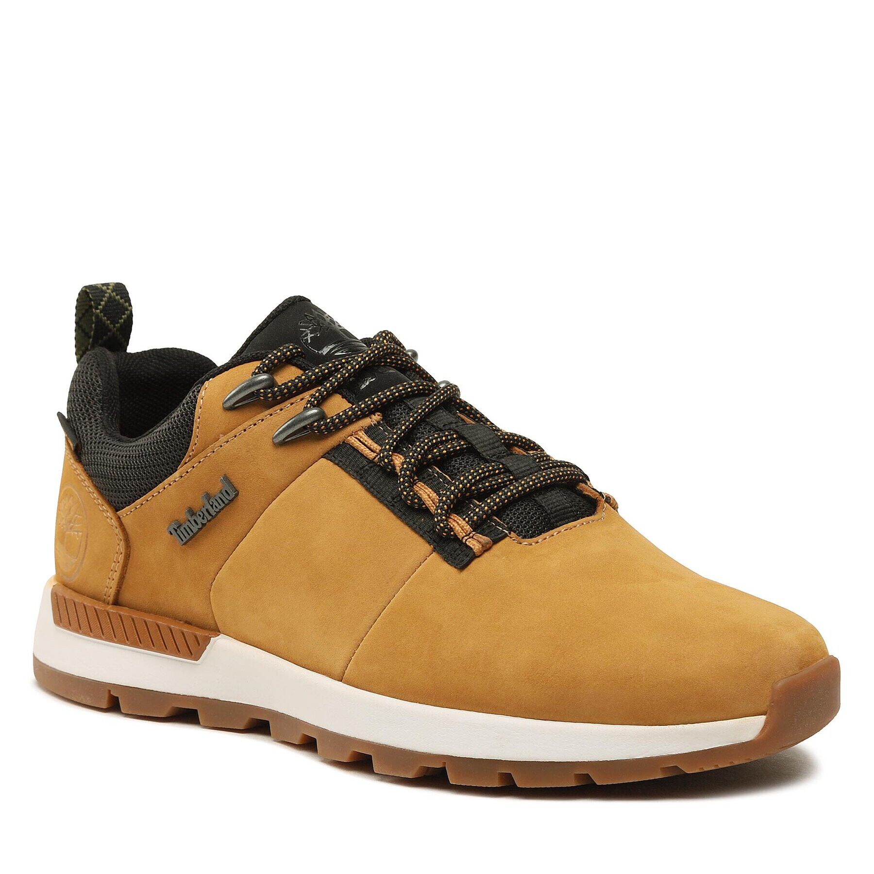 Timberland Сникърси Field Trekker F/L Low TB0A5QP72311 Жълт - Pepit.bg