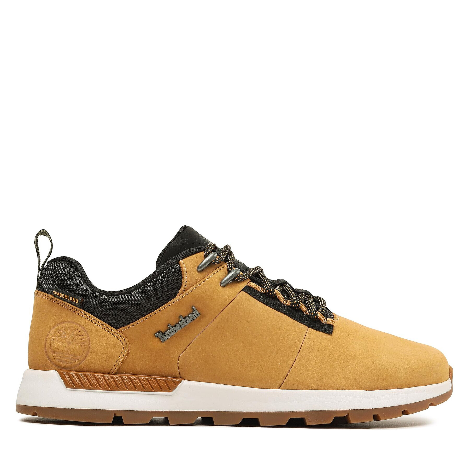 Timberland Сникърси Field Trekker F/L Low TB0A5QP72311 Жълт - Pepit.bg