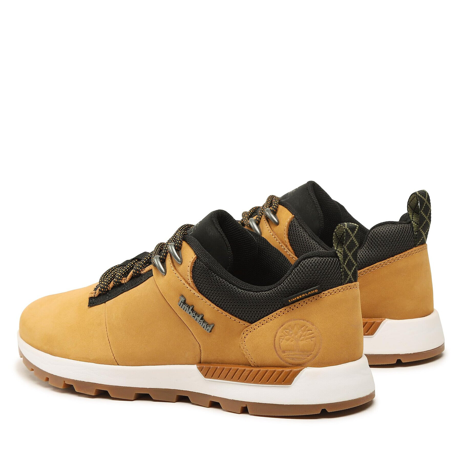 Timberland Сникърси Field Trekker F/L Low TB0A5QP72311 Жълт - Pepit.bg