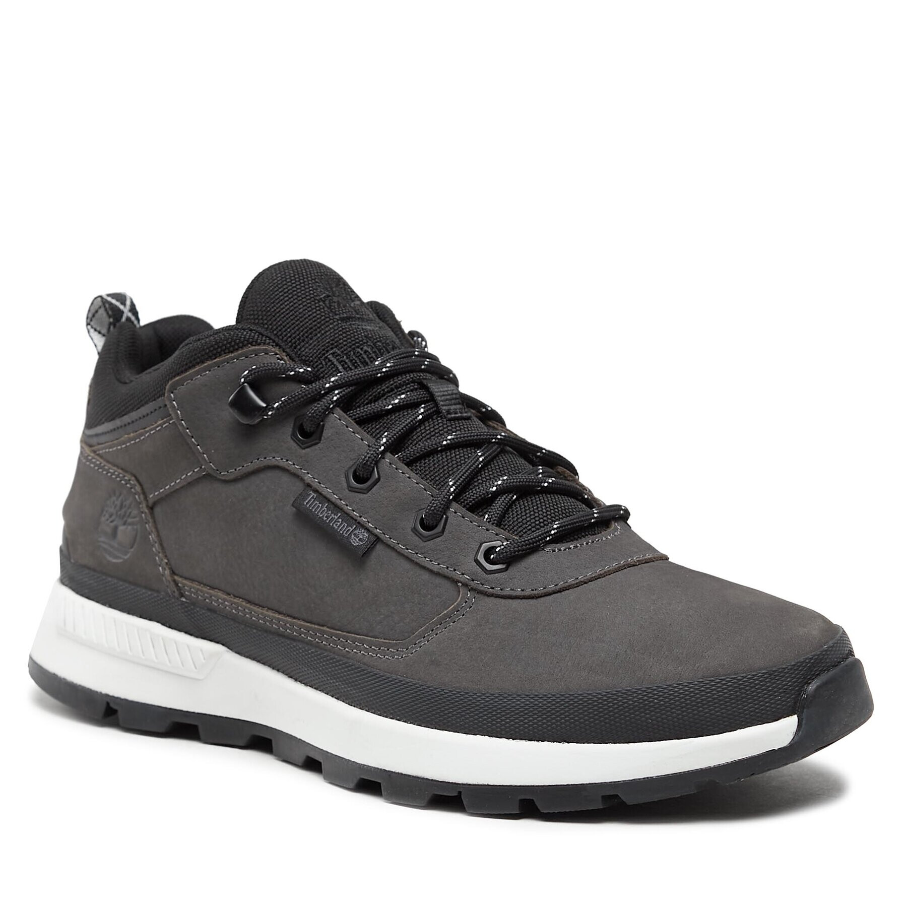 Timberland Сникърси Field Trekker Low TB0A2A230331 Сив - Pepit.bg