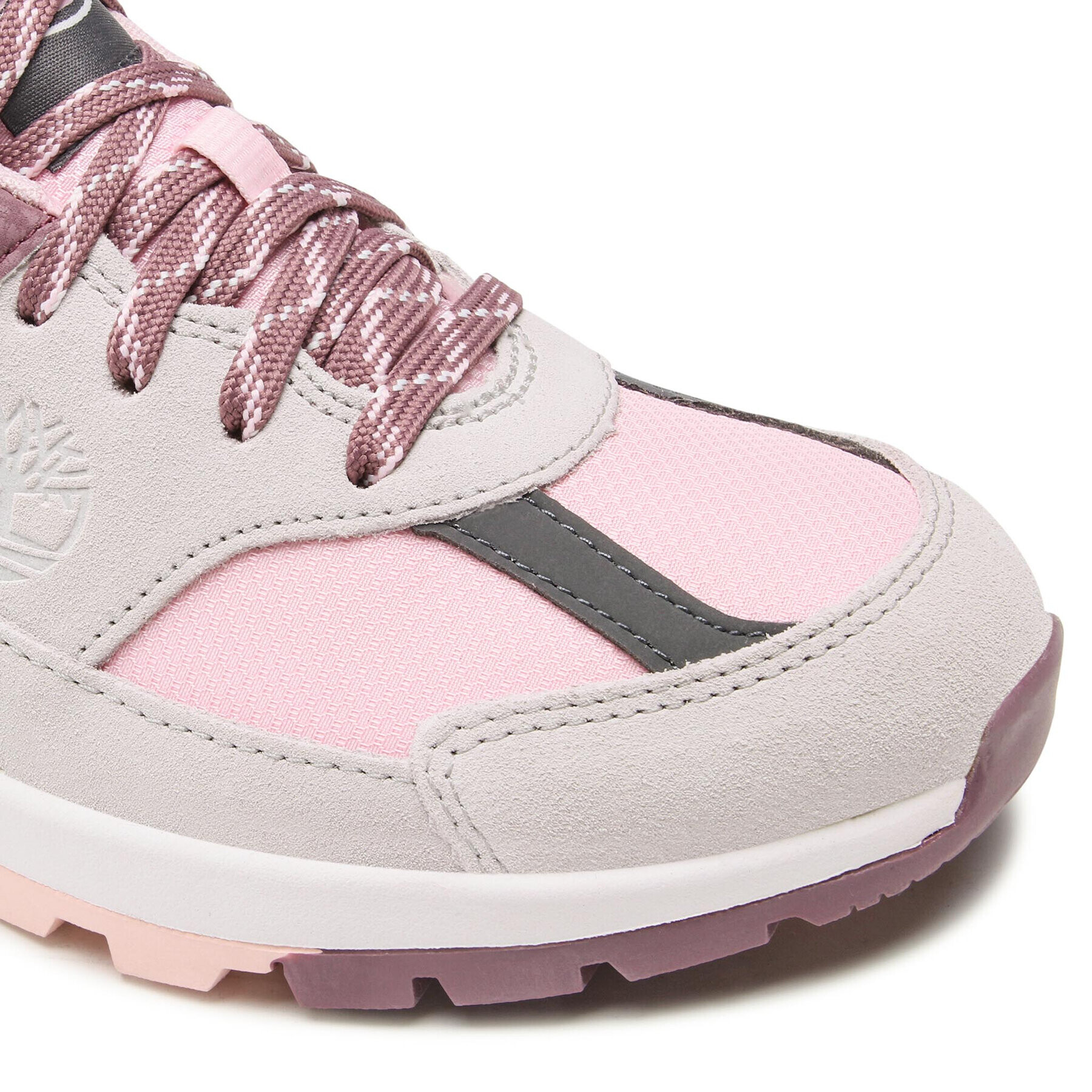 Timberland Сникърси Field Trekker Low TB0A2JMD032 Розов - Pepit.bg