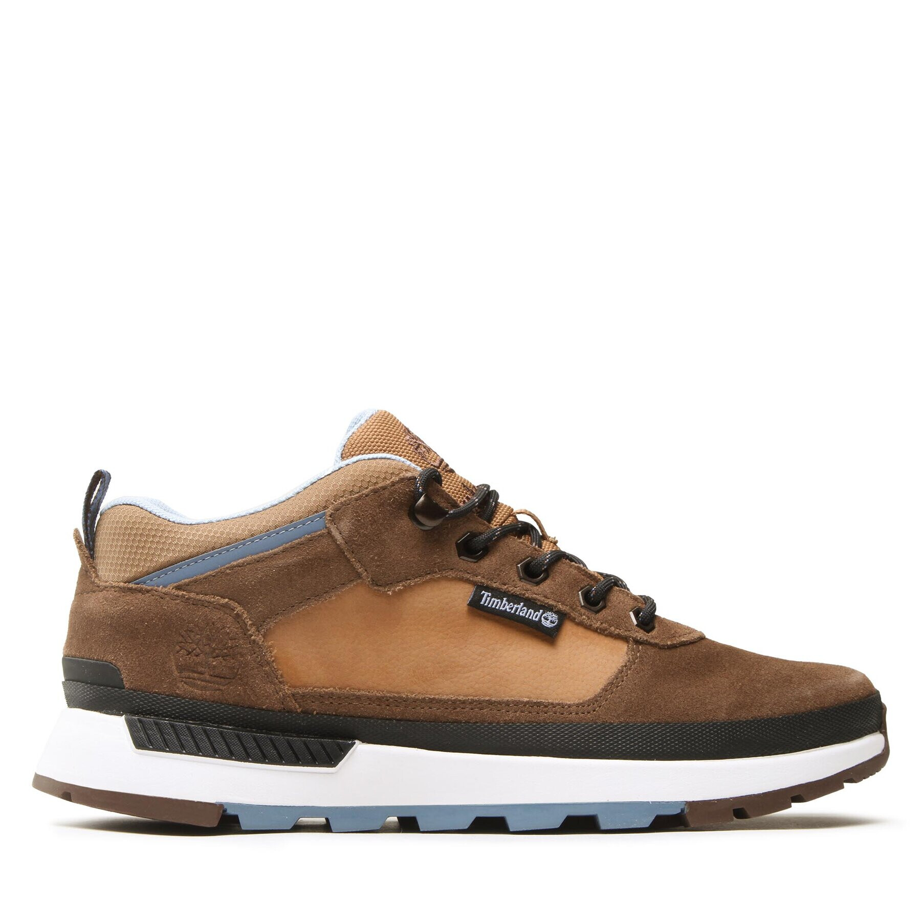 Timberland Сникърси Field Trekker Low TB0A5SD39681 Кафяв - Pepit.bg