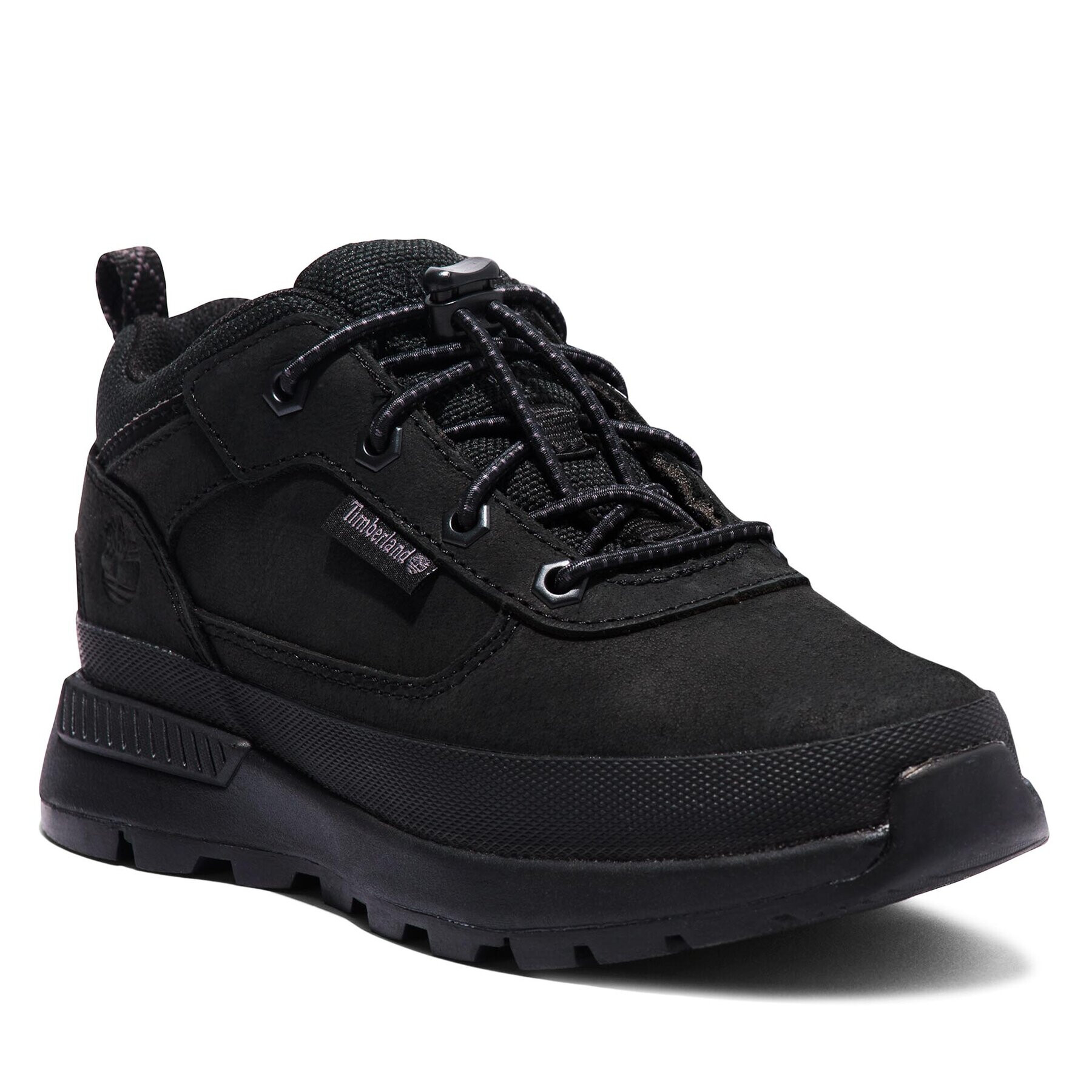 Timberland Сникърси Field Trekker Low TB0A672R0151 Черен - Pepit.bg