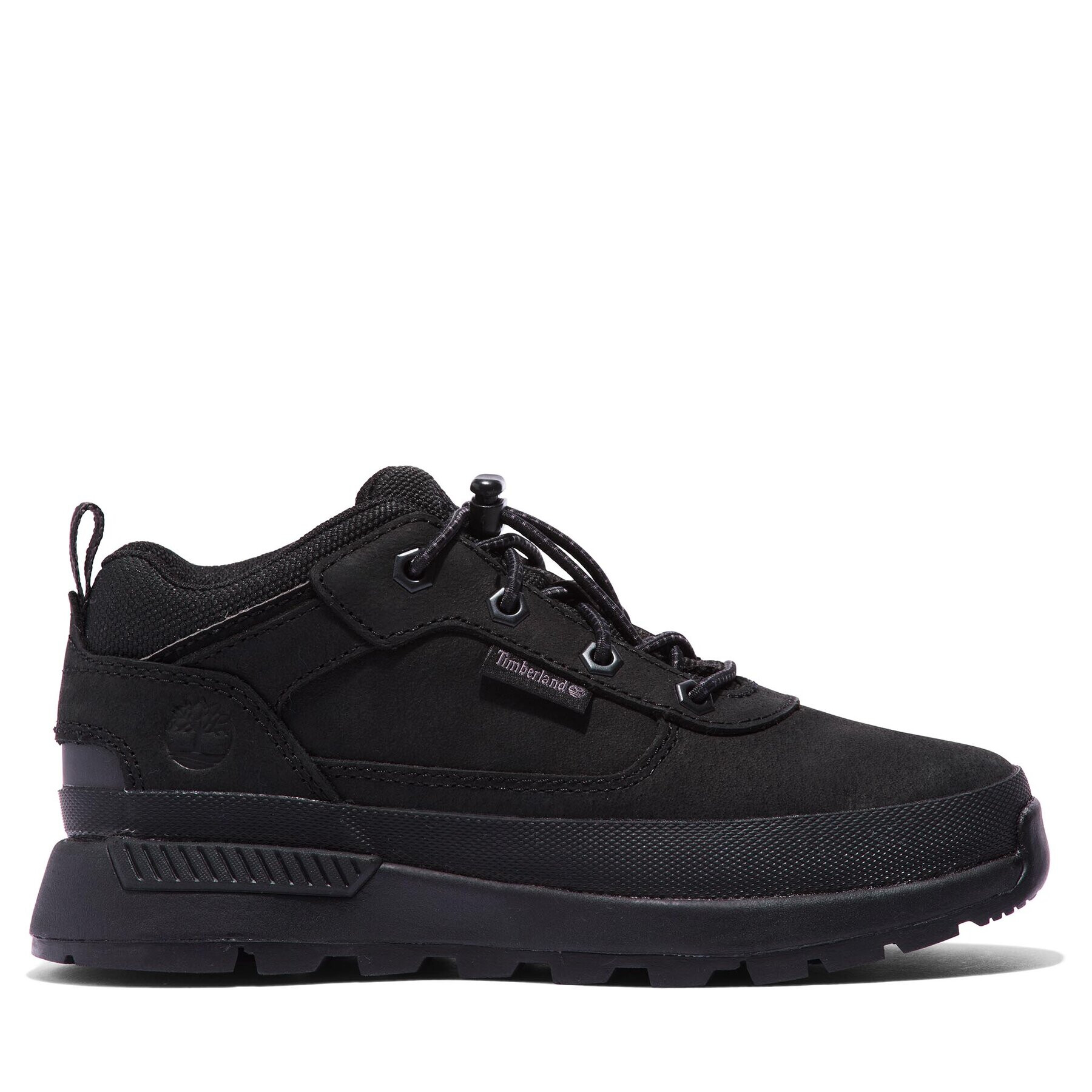 Timberland Сникърси Field Trekker Low TB0A672R0151 Черен - Pepit.bg