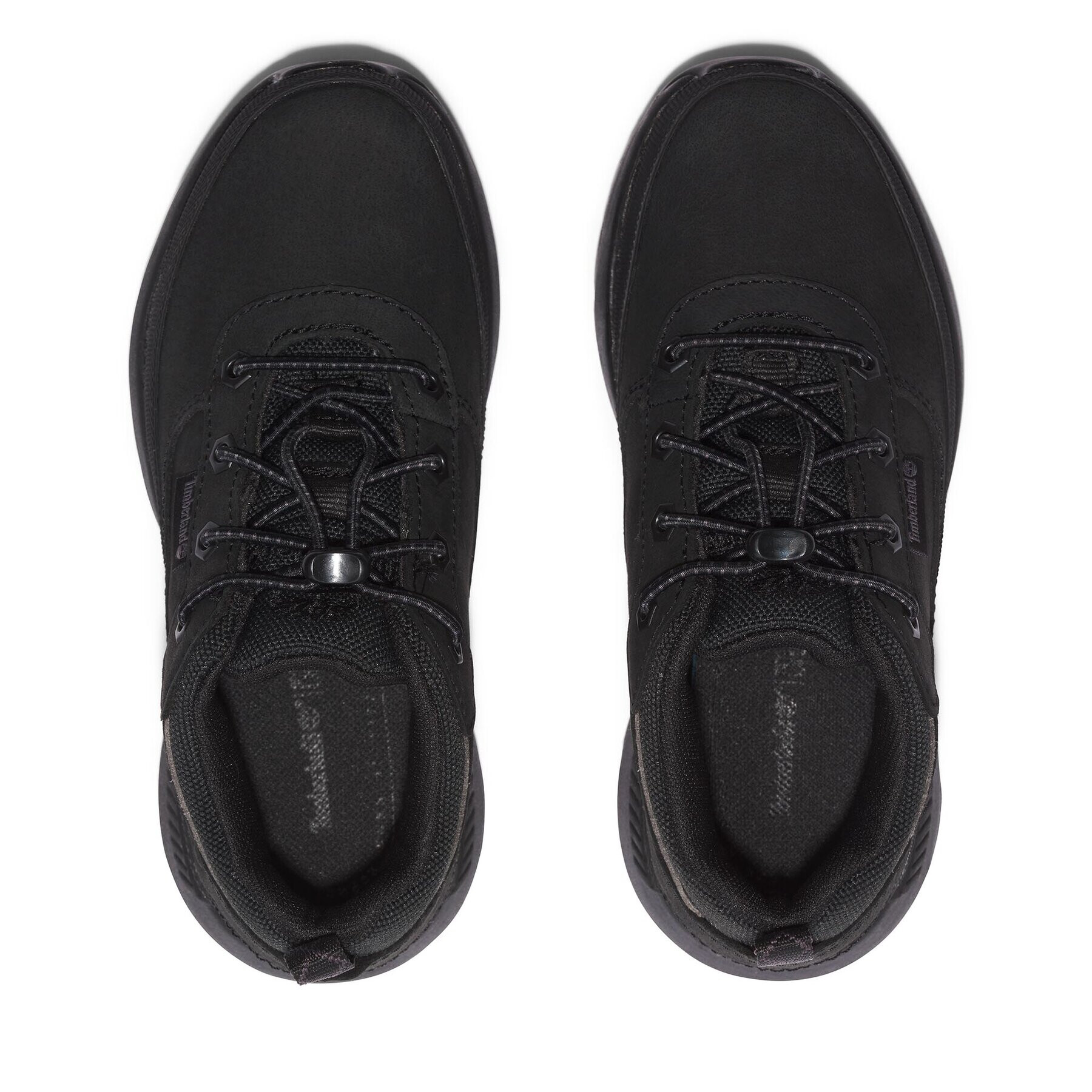 Timberland Сникърси Field Trekker Low TB0A672R0151 Черен - Pepit.bg