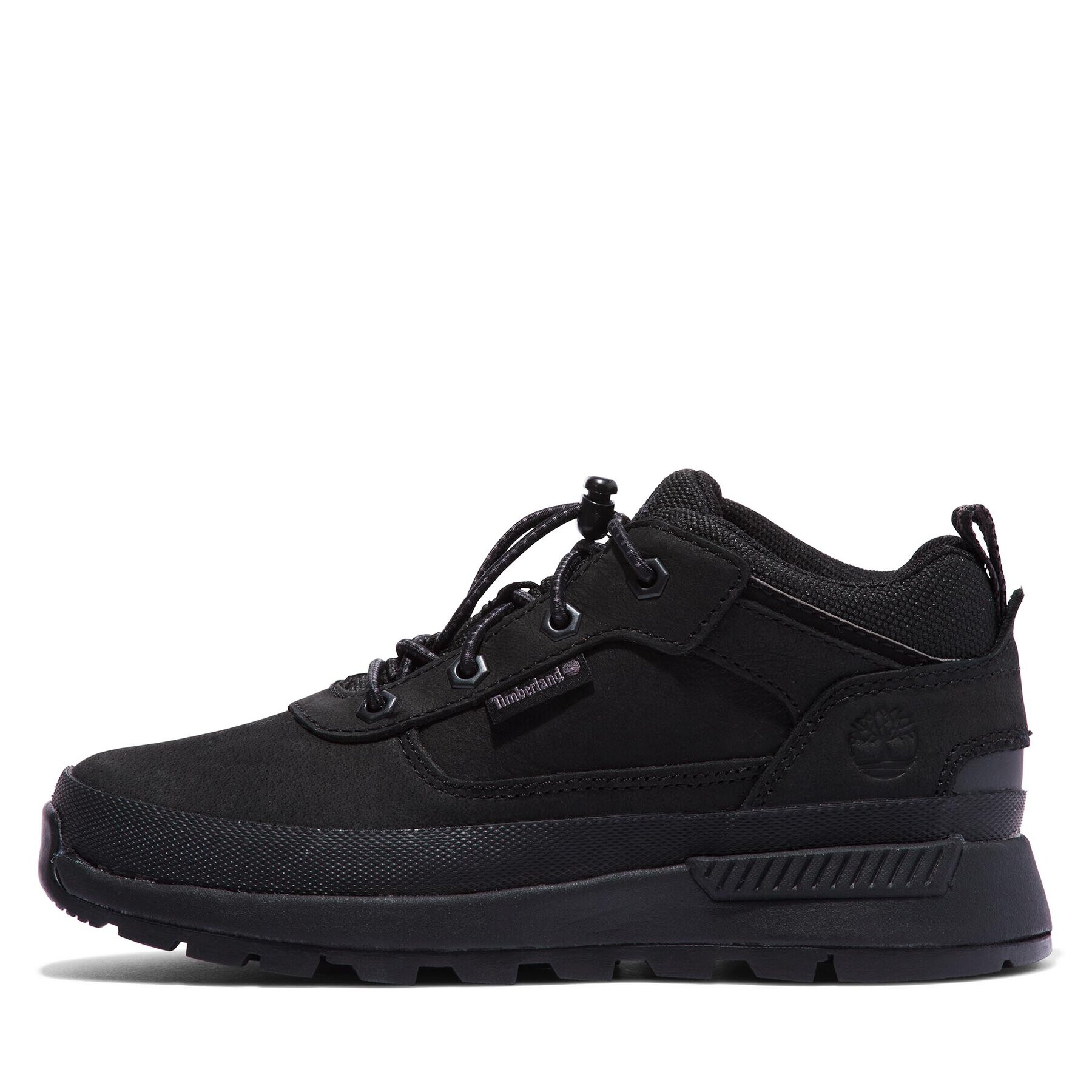 Timberland Сникърси Field Trekker Low TB0A672R0151 Черен - Pepit.bg