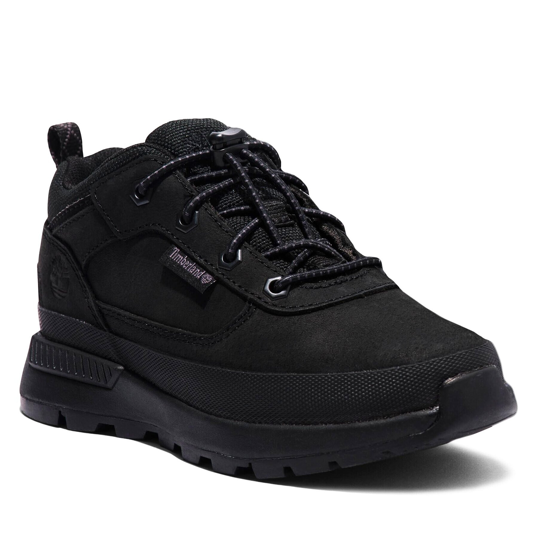 Timberland Сникърси Field Trekker Low TB0A67GG0151 Черен - Pepit.bg