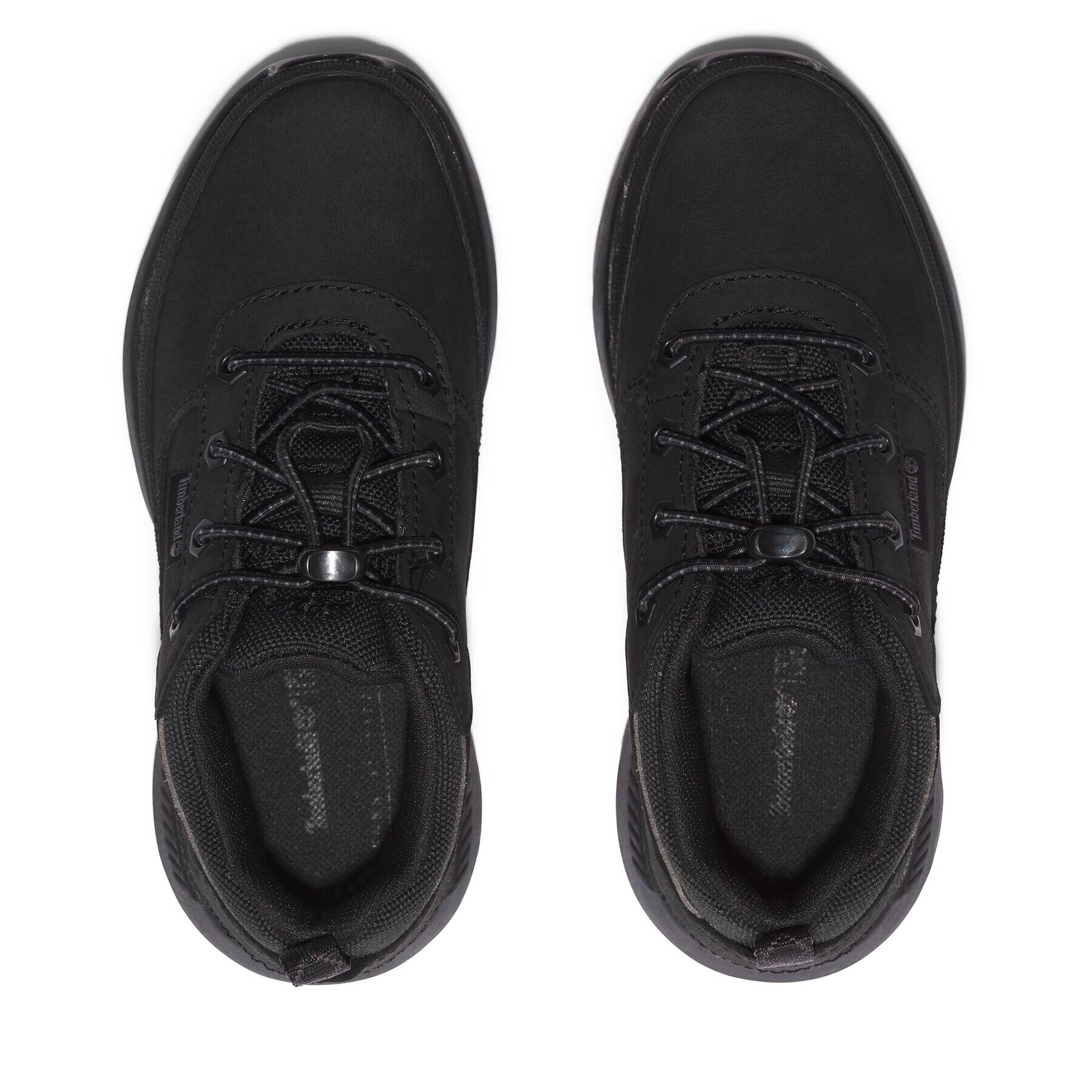 Timberland Сникърси Field Trekker Low TB0A67GG0151 Черен - Pepit.bg