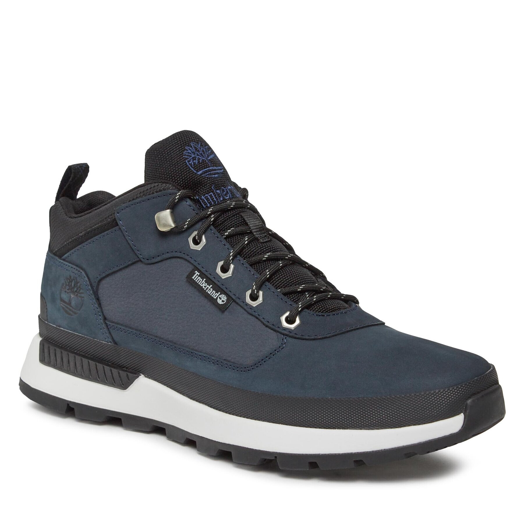 Timberland Сникърси Field Trekker Low TB0A68TZ0191 Тъмносин - Pepit.bg