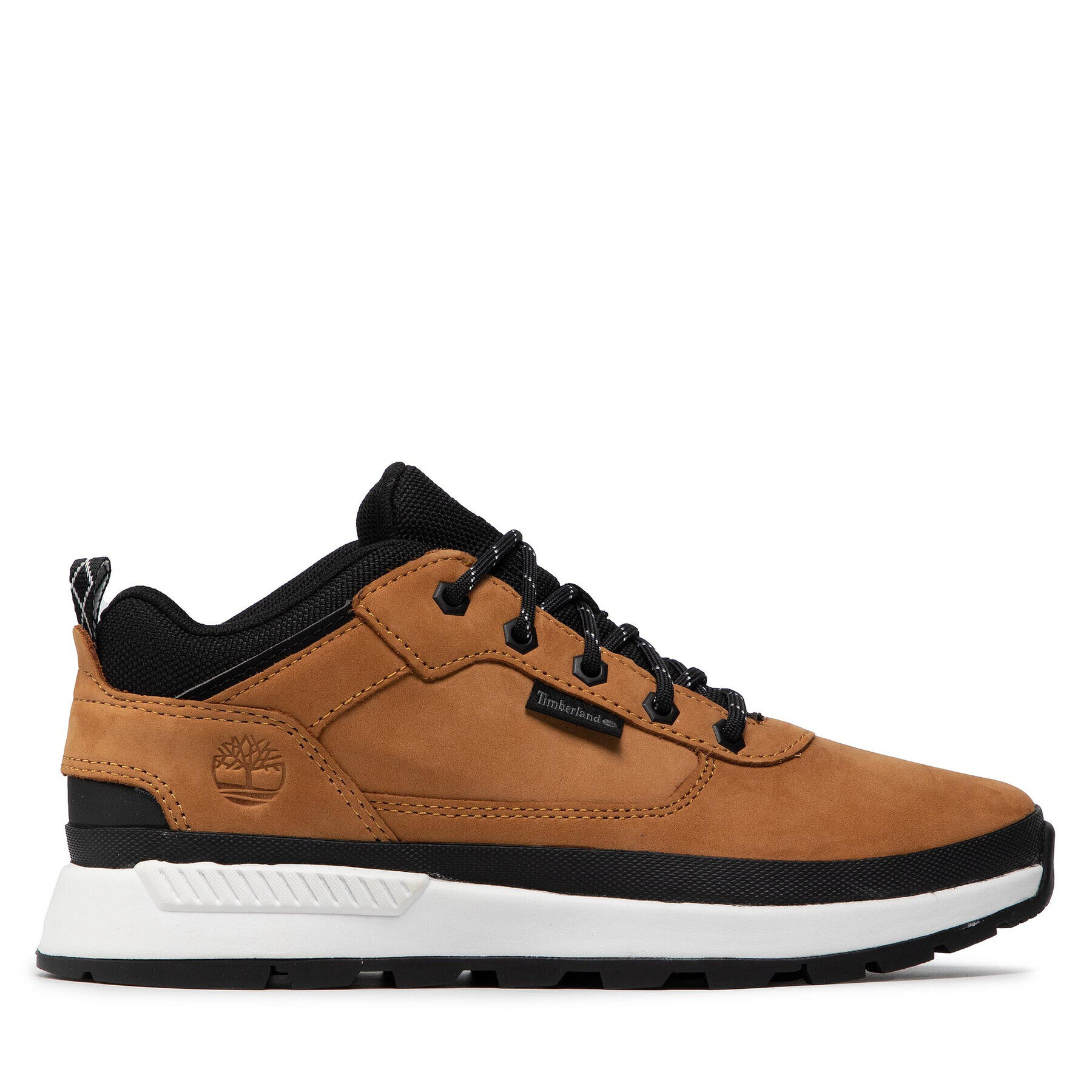 Timberland Сникърси Field Trekker TB0A2GN1231 Кафяв - Pepit.bg