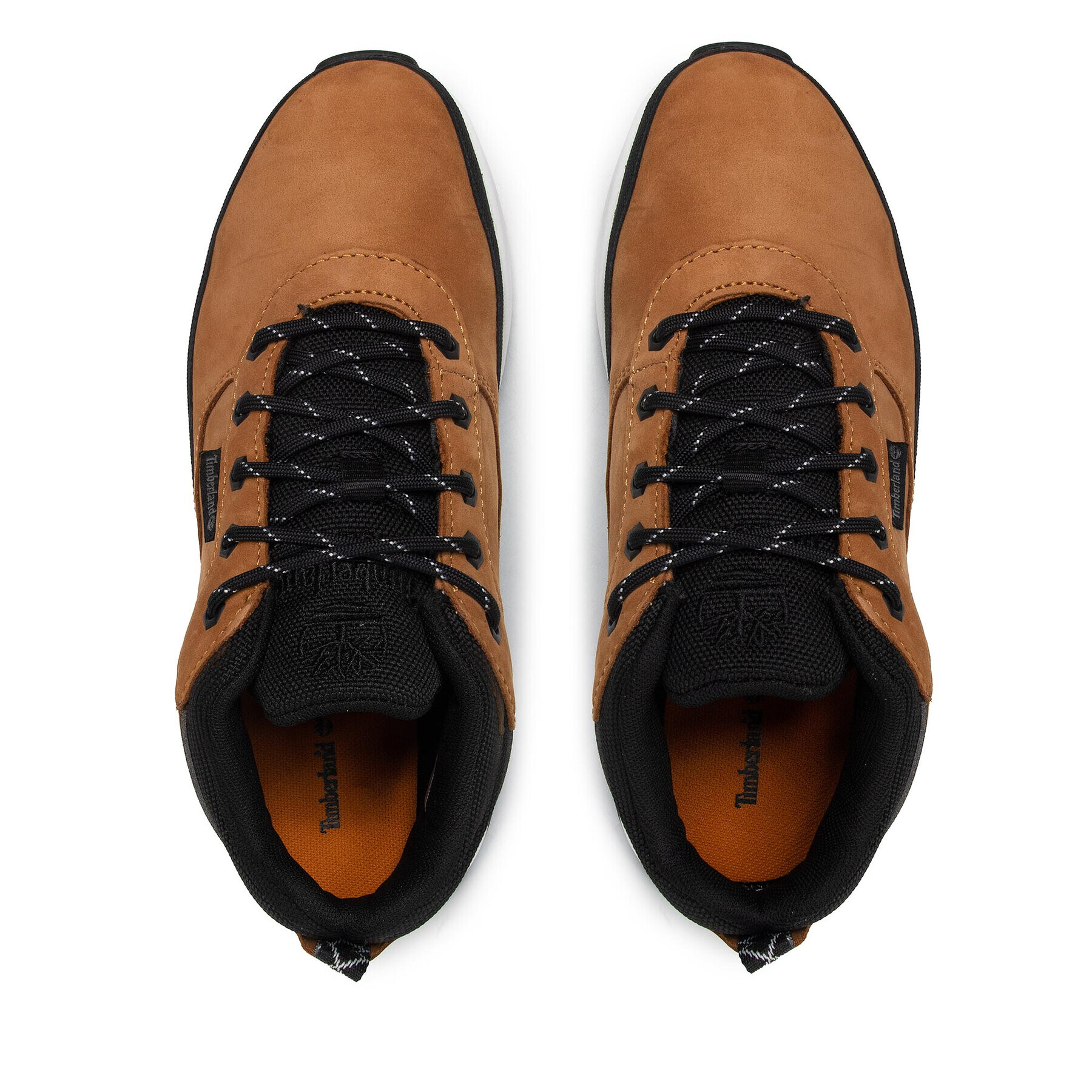 Timberland Сникърси Field Trekker TB0A2GN1231 Кафяв - Pepit.bg