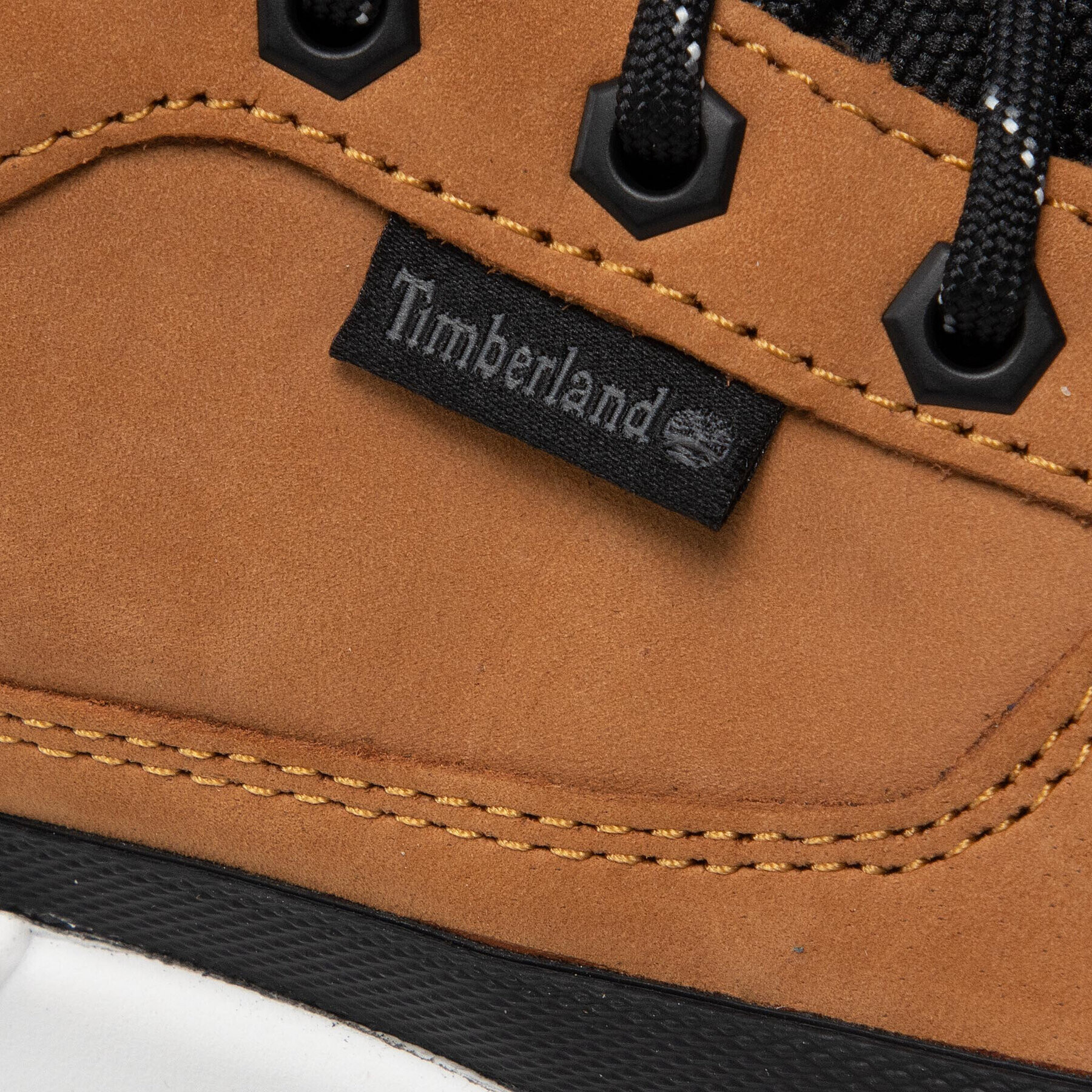 Timberland Сникърси Field Trekker TB0A2GN1231 Кафяв - Pepit.bg