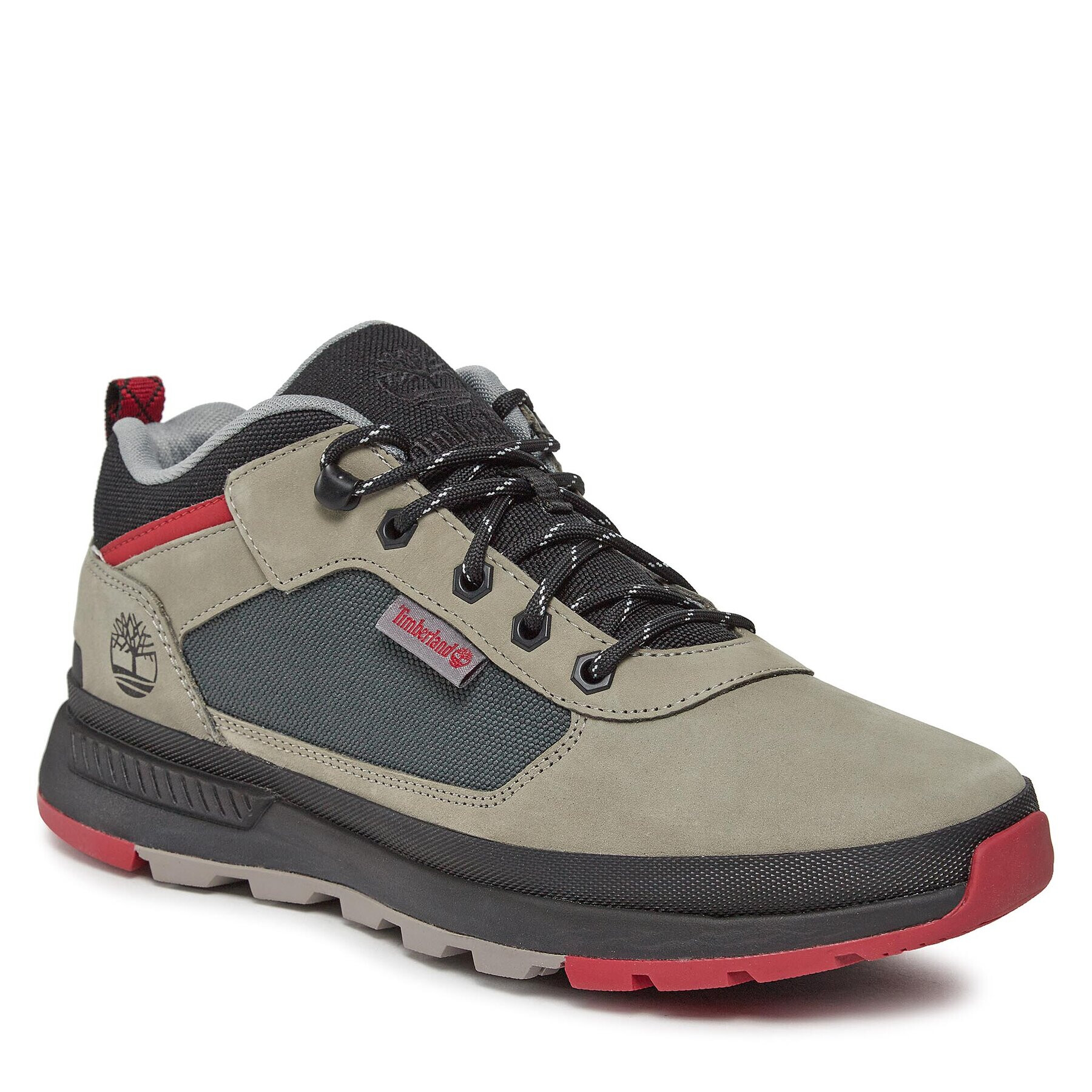 Timberland Сникърси Field Trekker TB0A635U0851 Бежов - Pepit.bg