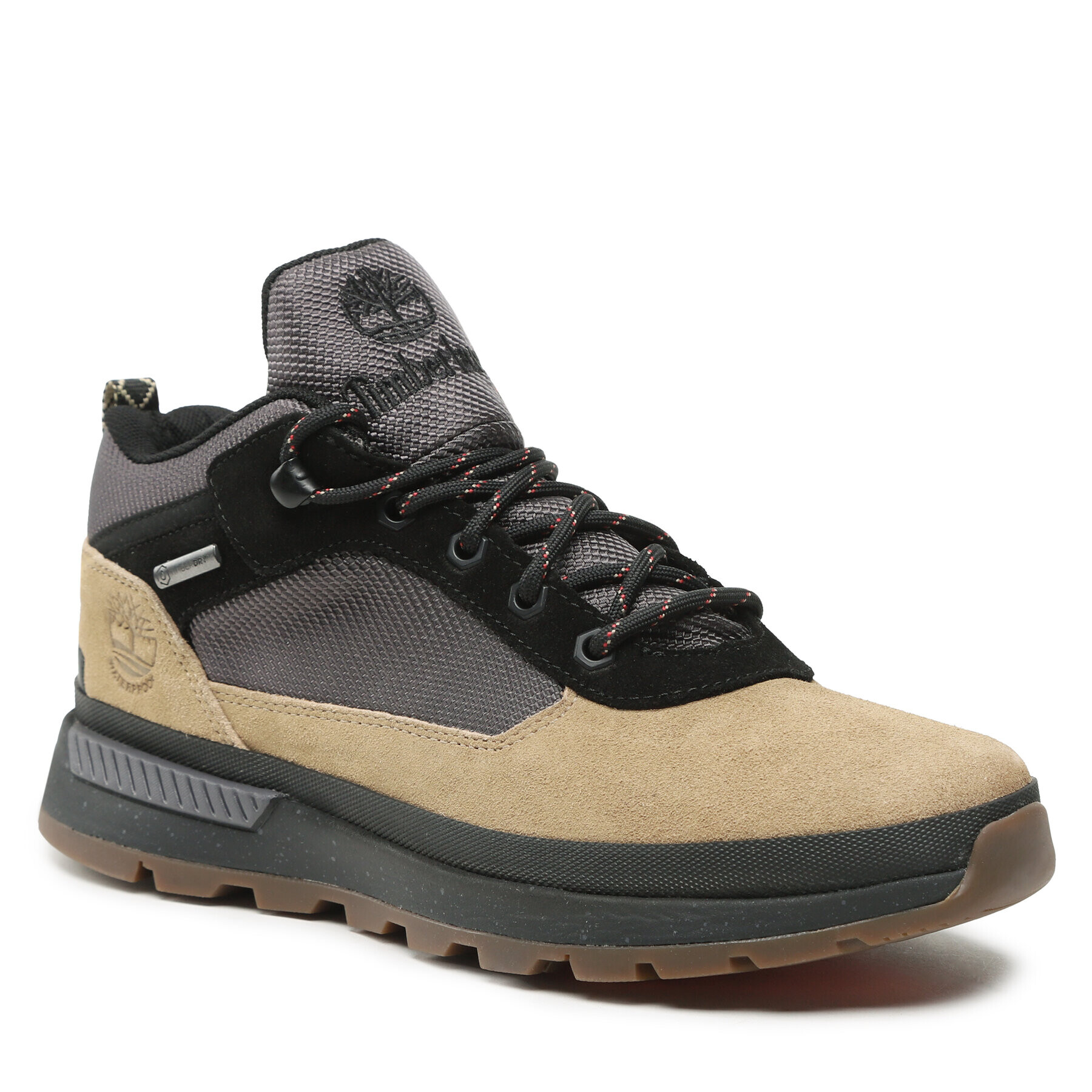 Timberland Сникърси Field WP TB0A5SFKDH41 Бежов - Pepit.bg